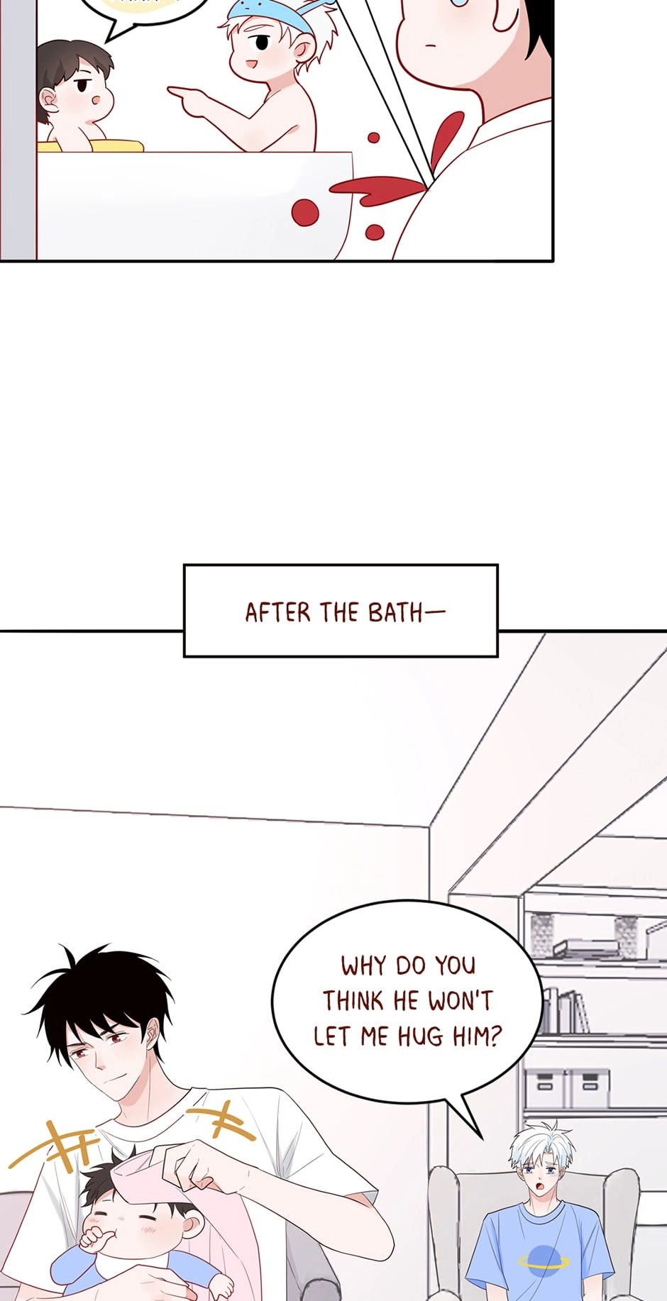 A Mission to Your Heart Chapter 58 page 15 - 