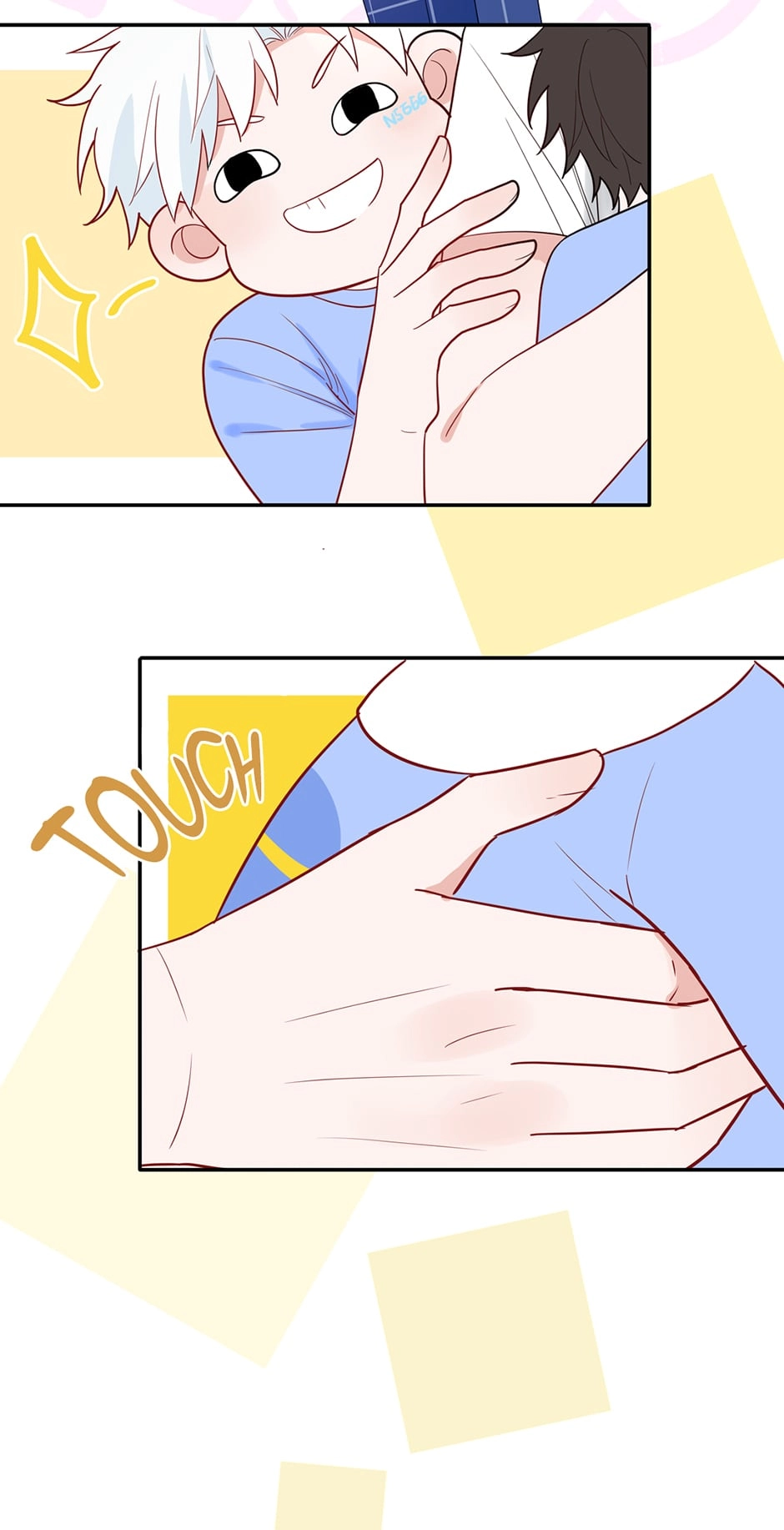 A Mission to Your Heart Chapter 58 page 18 - 