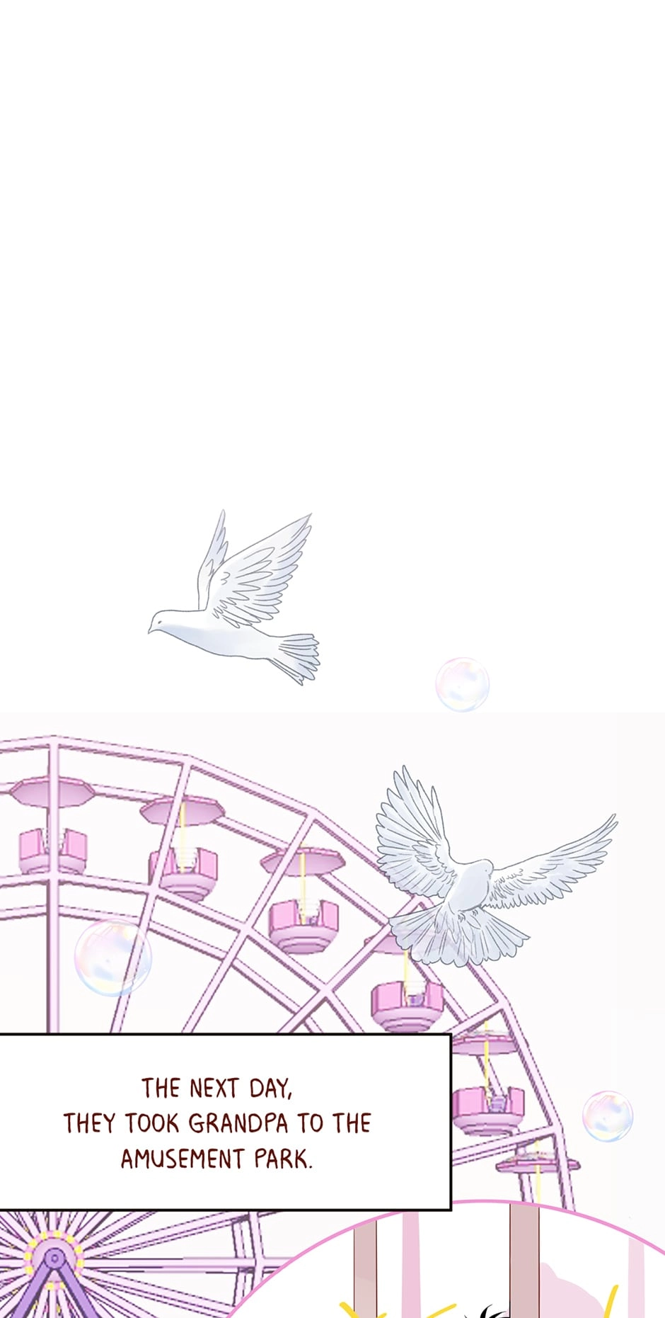 A Mission to Your Heart Chapter 58 page 21 - 