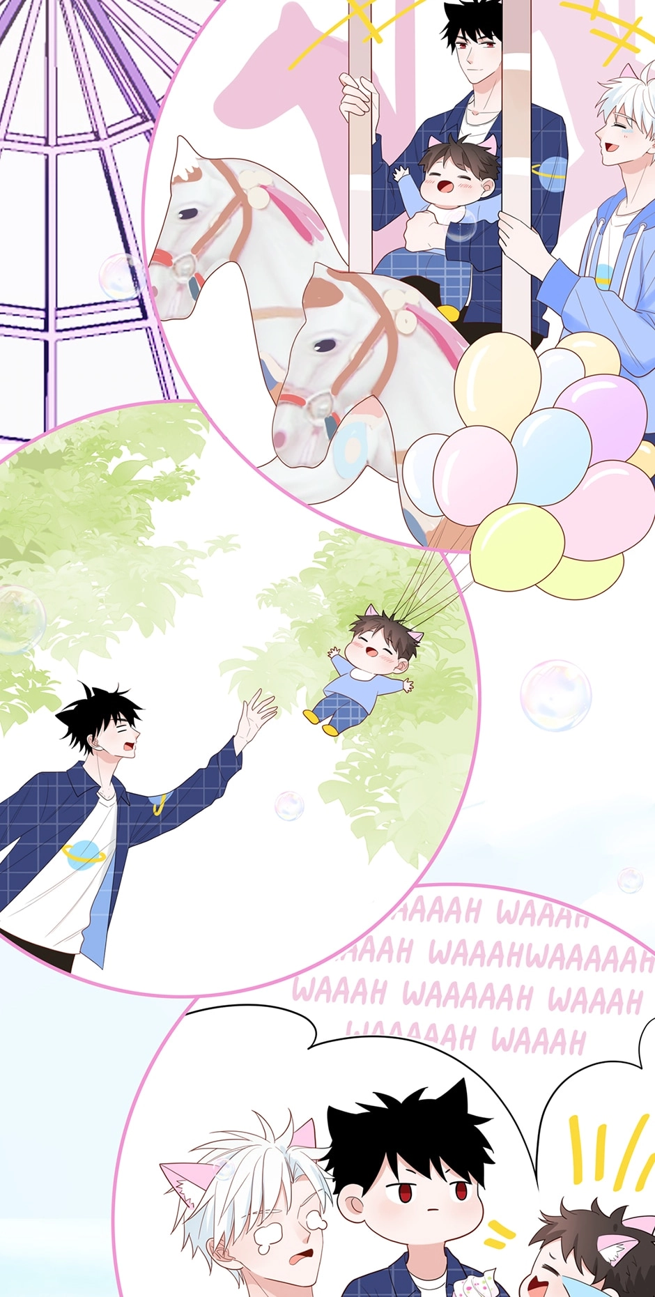 A Mission to Your Heart Chapter 58 page 22 - 