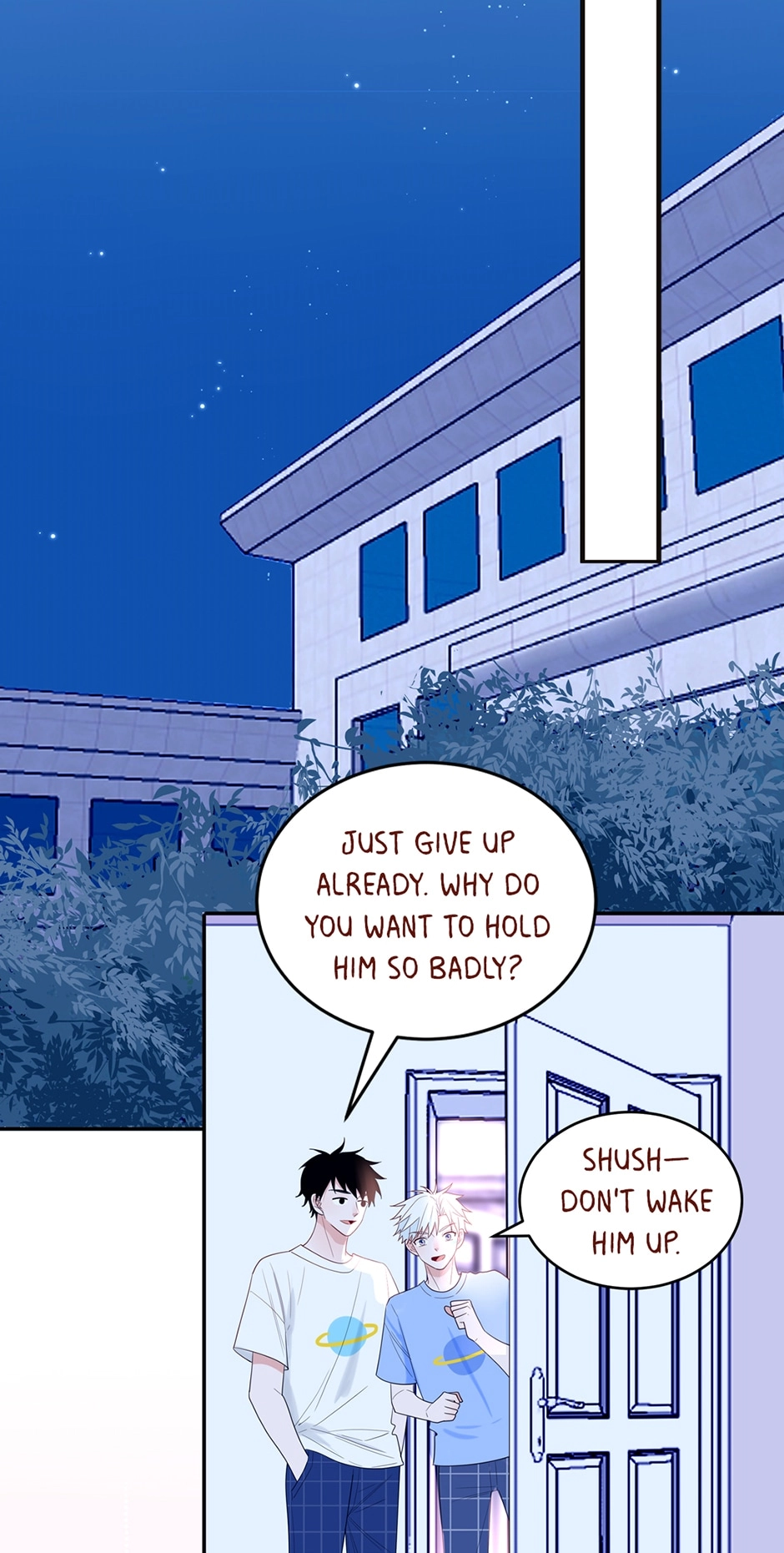 A Mission to Your Heart Chapter 58 page 24 - 