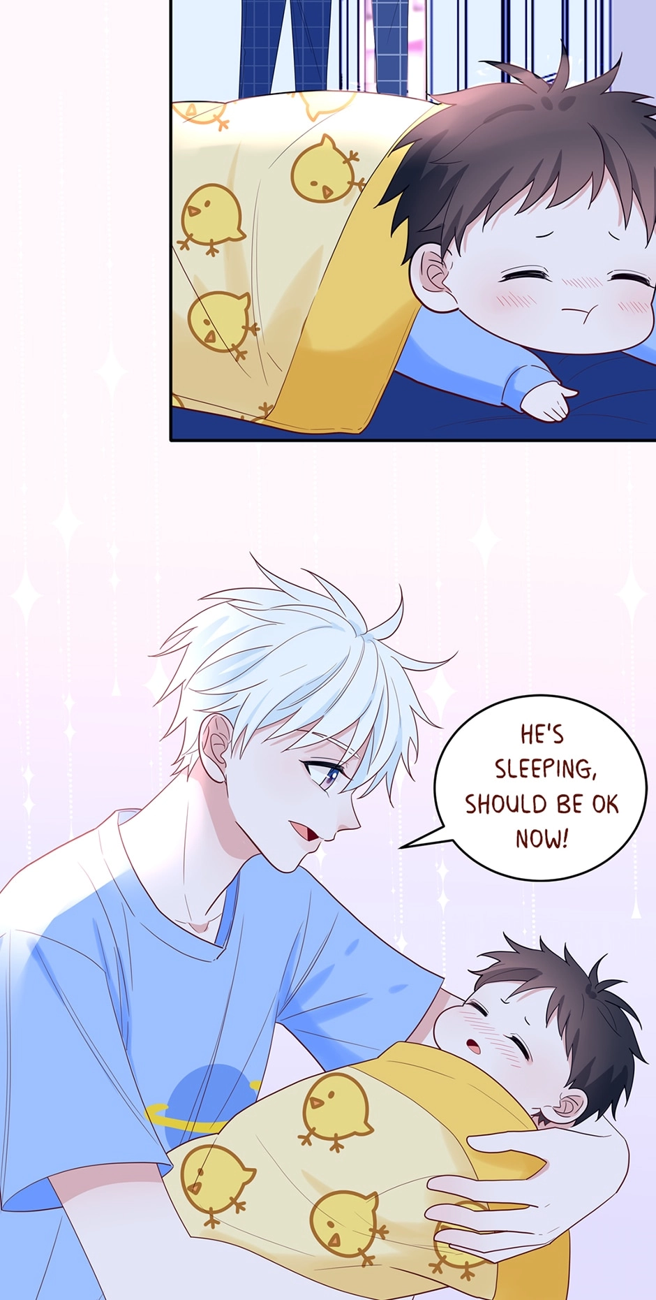 A Mission to Your Heart Chapter 58 page 25 - 