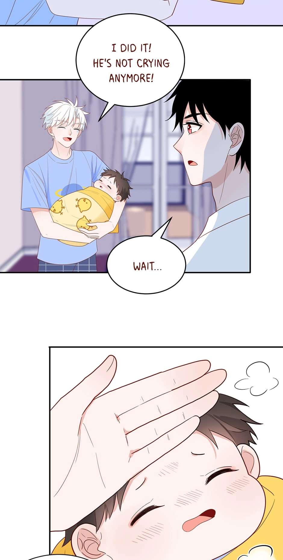A Mission to Your Heart Chapter 58 page 26 - 