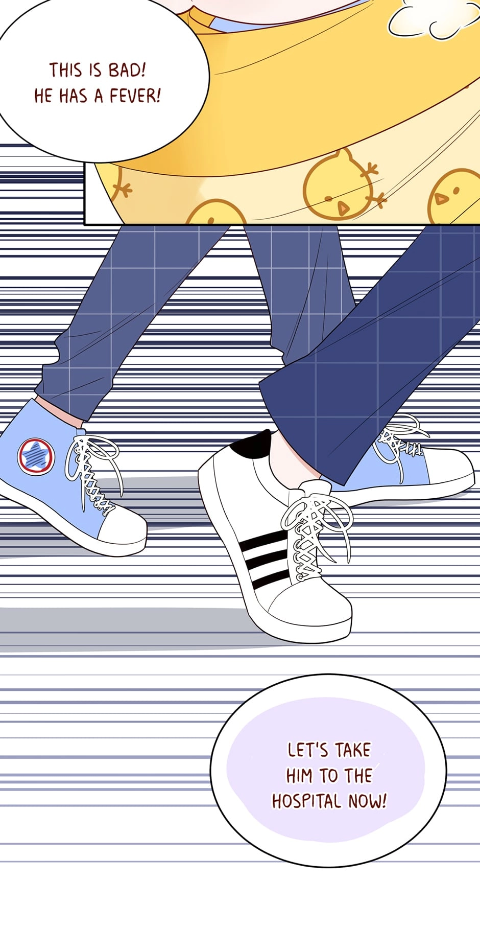 A Mission to Your Heart Chapter 58 page 27 - 