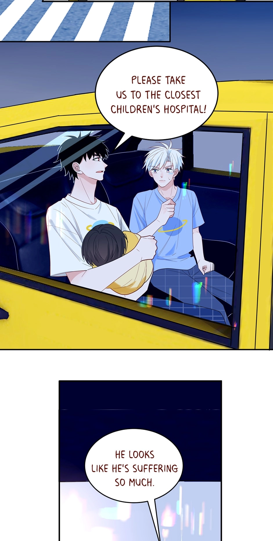 A Mission to Your Heart Chapter 58 page 29 - 