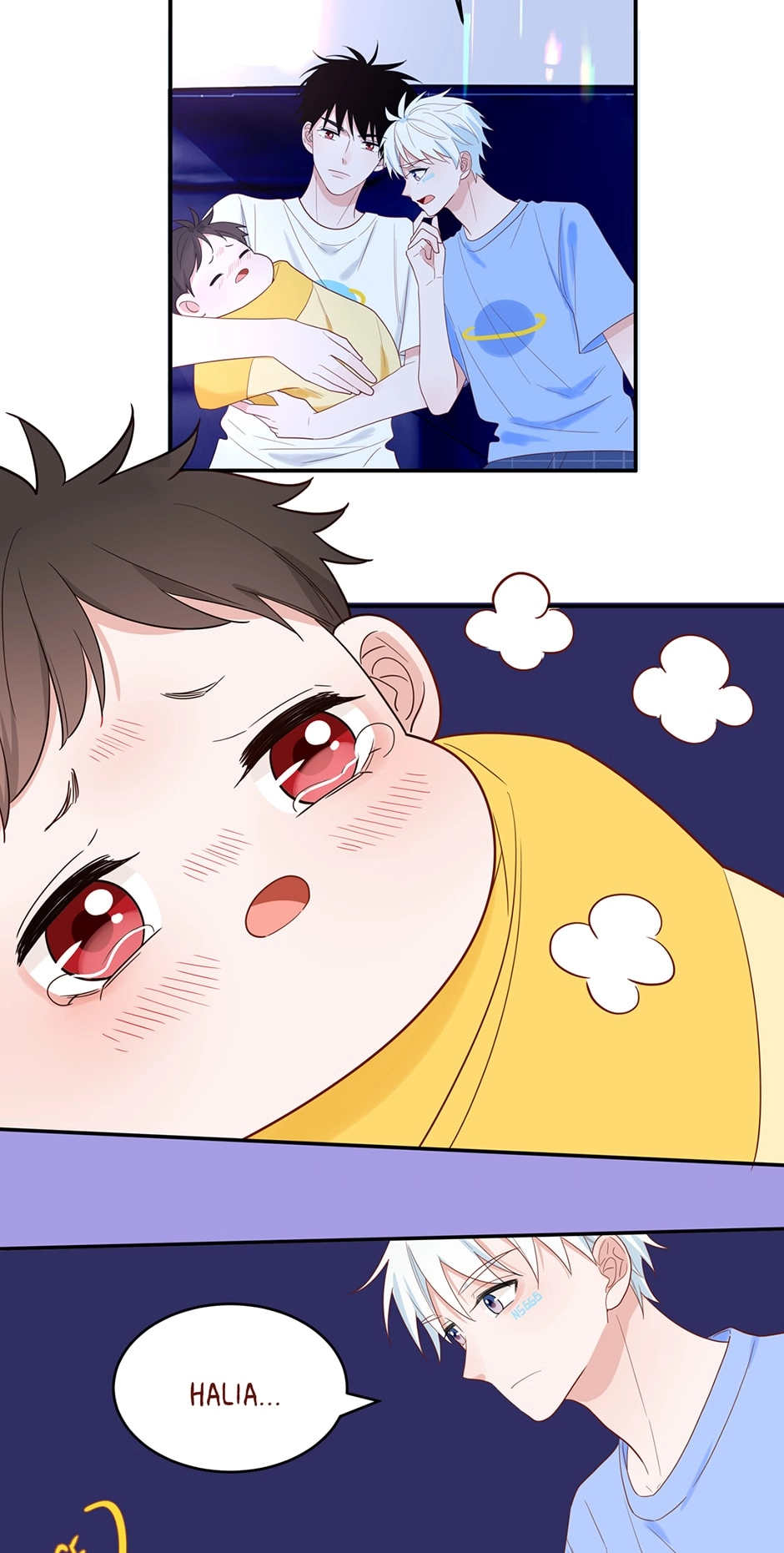 A Mission to Your Heart Chapter 58 page 30 - 