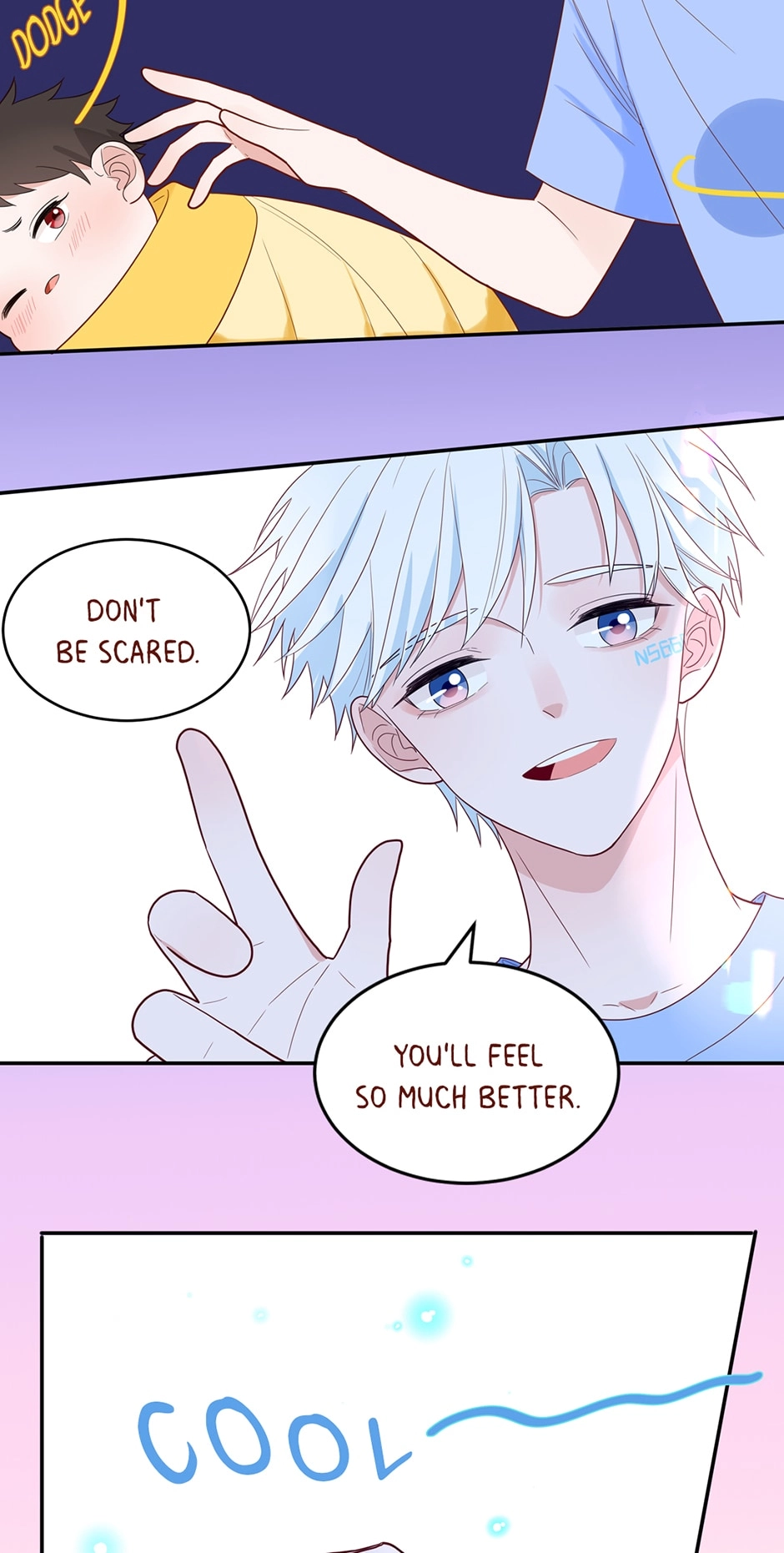 A Mission to Your Heart Chapter 58 page 31 - 