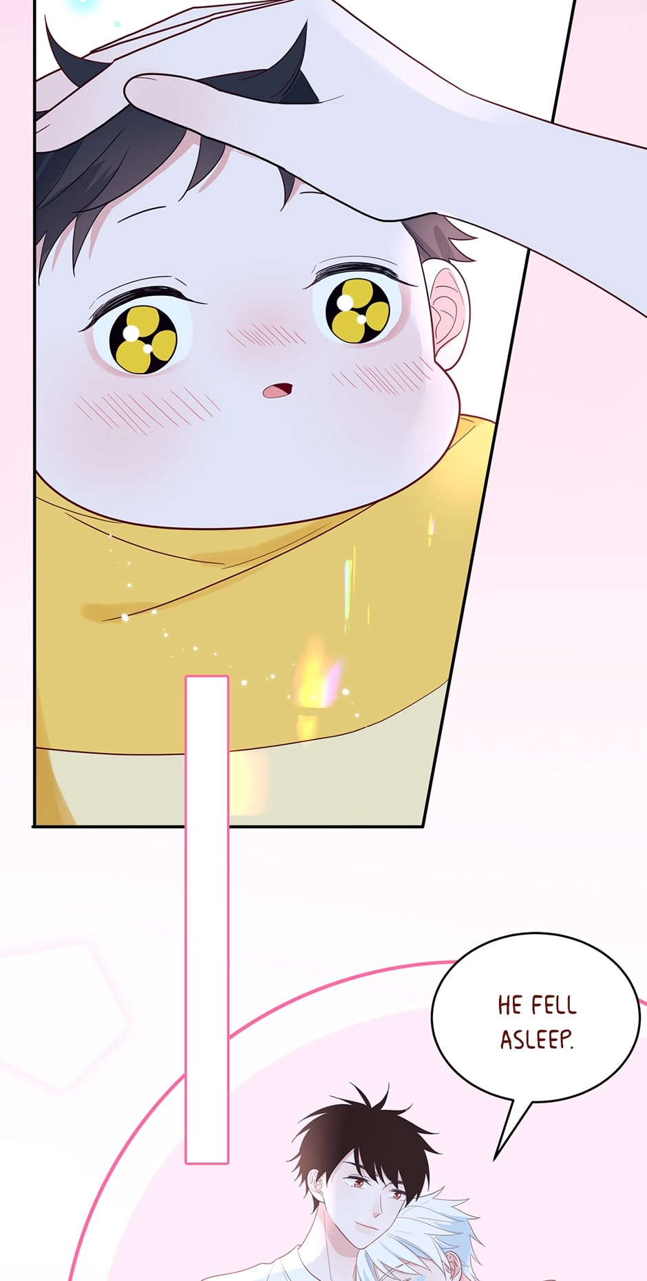 A Mission to Your Heart Chapter 58 page 32 - 