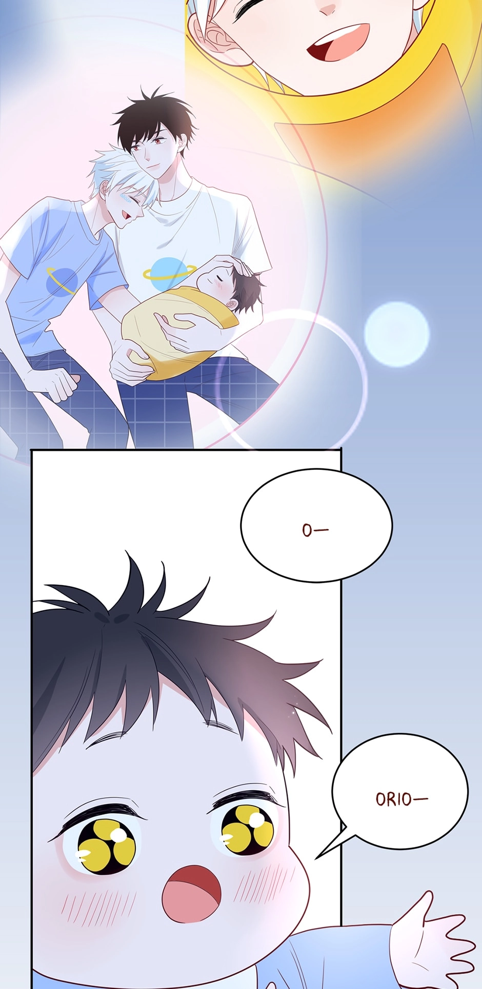 A Mission to Your Heart Chapter 58 page 38 - 
