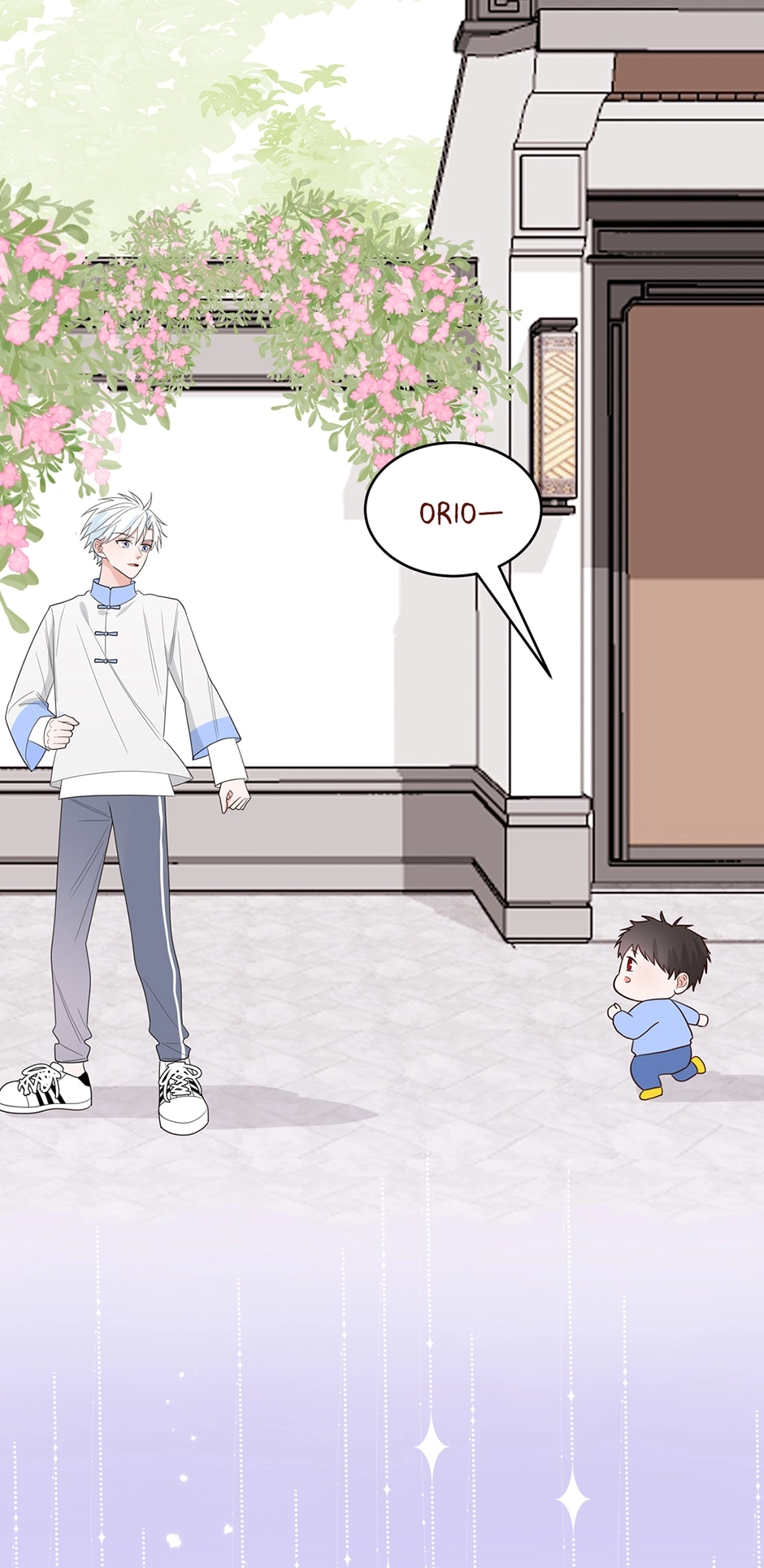 A Mission to Your Heart Chapter 58 page 40 - 