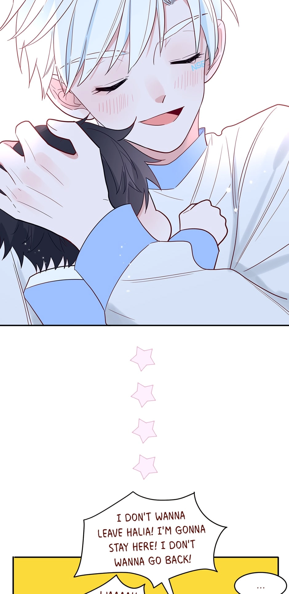 A Mission to Your Heart Chapter 58 page 42 - 