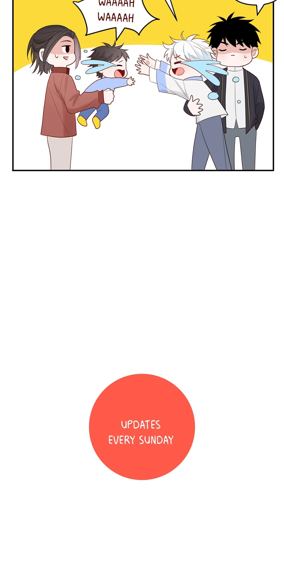 A Mission to Your Heart Chapter 58 page 43 - 