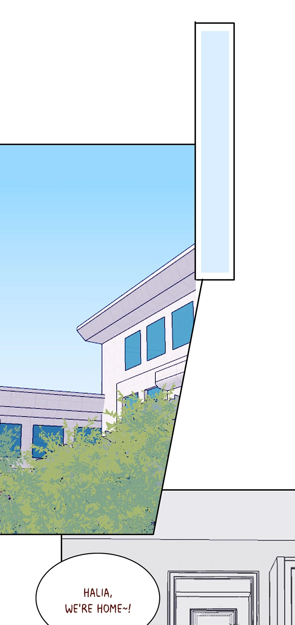 A Mission to Your Heart Chapter 58 page 6 - 