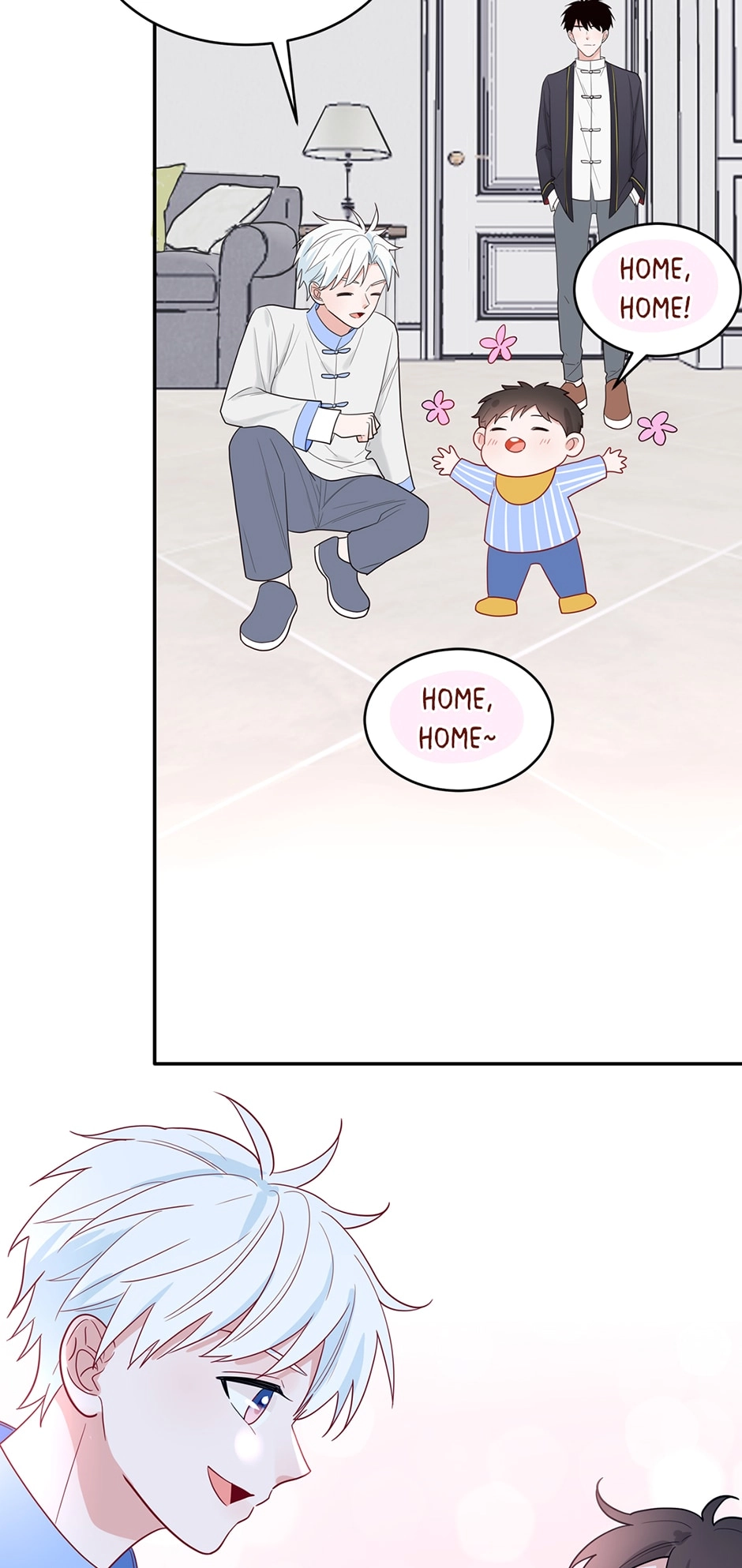 A Mission to Your Heart Chapter 58 page 7 - 