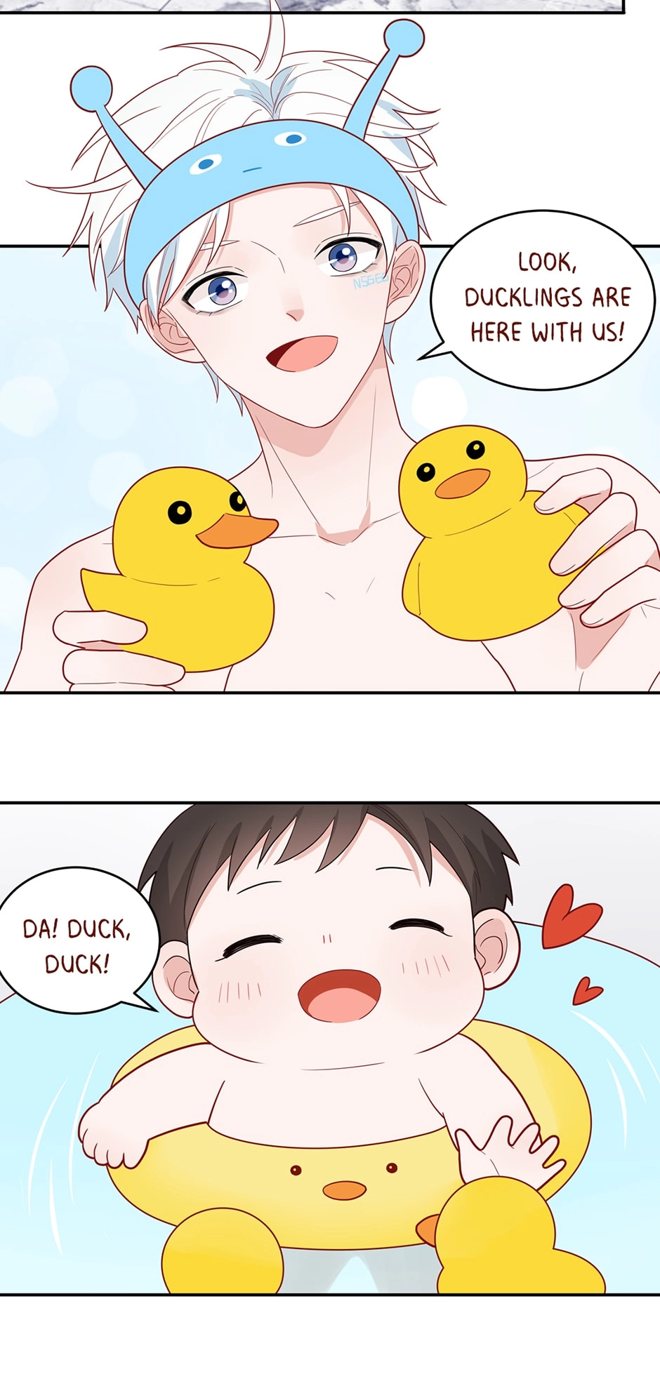 A Mission to Your Heart Chapter 58 page 10 - 