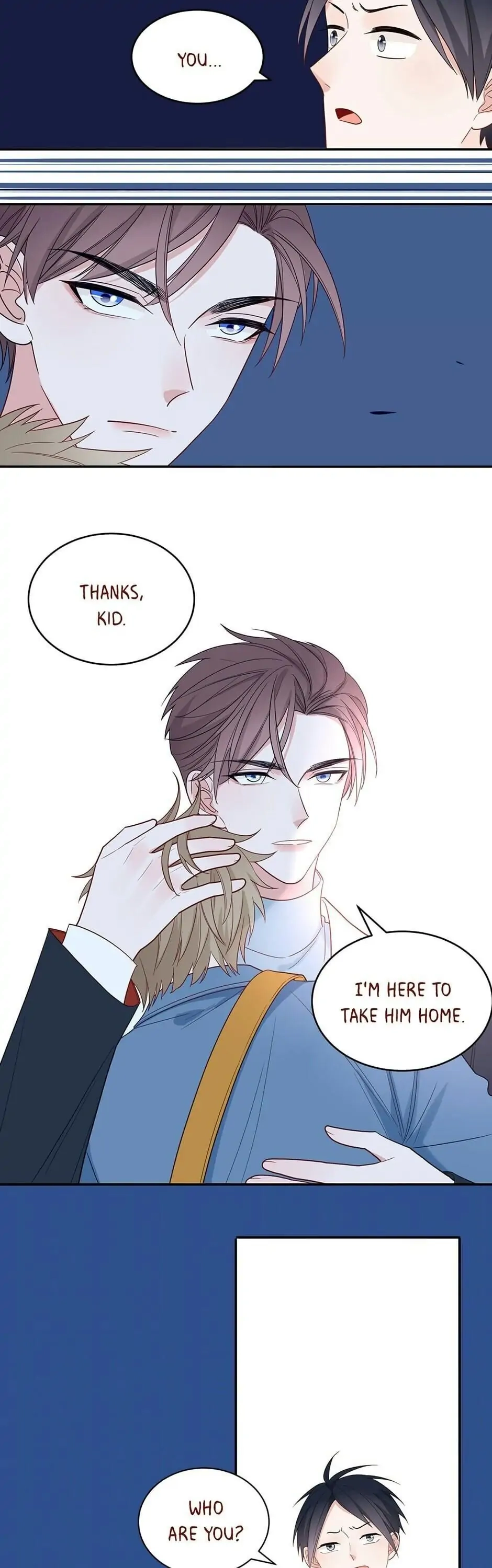 A Mission to Your Heart Chapter 59 page 12 - 