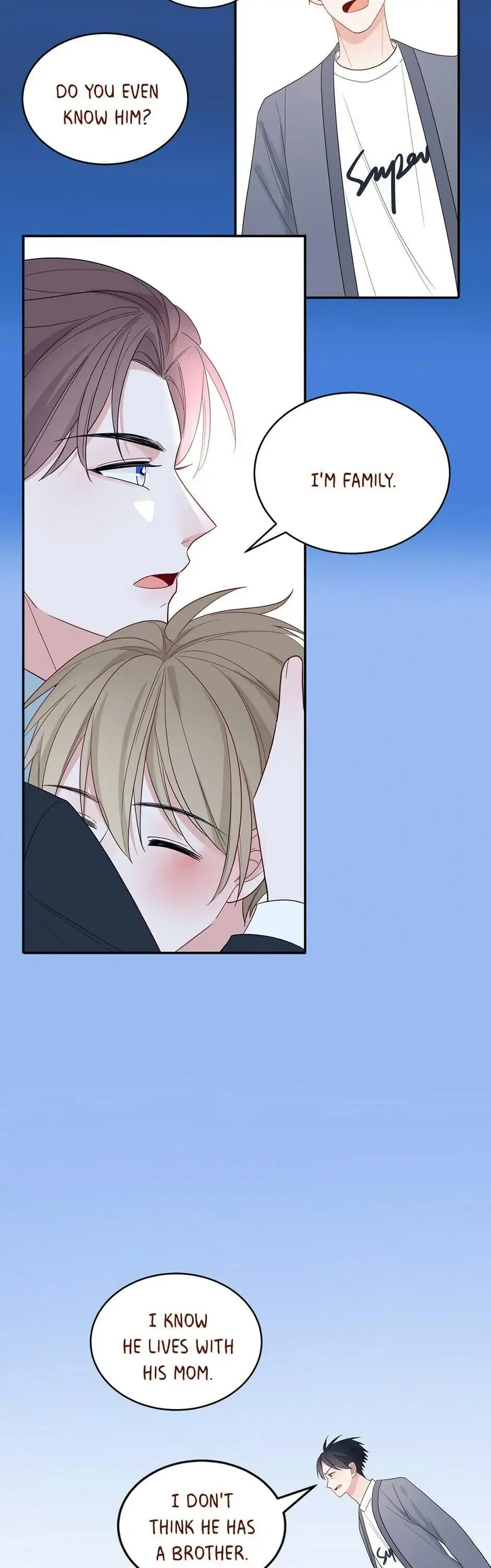 A Mission to Your Heart Chapter 59 page 13 - 