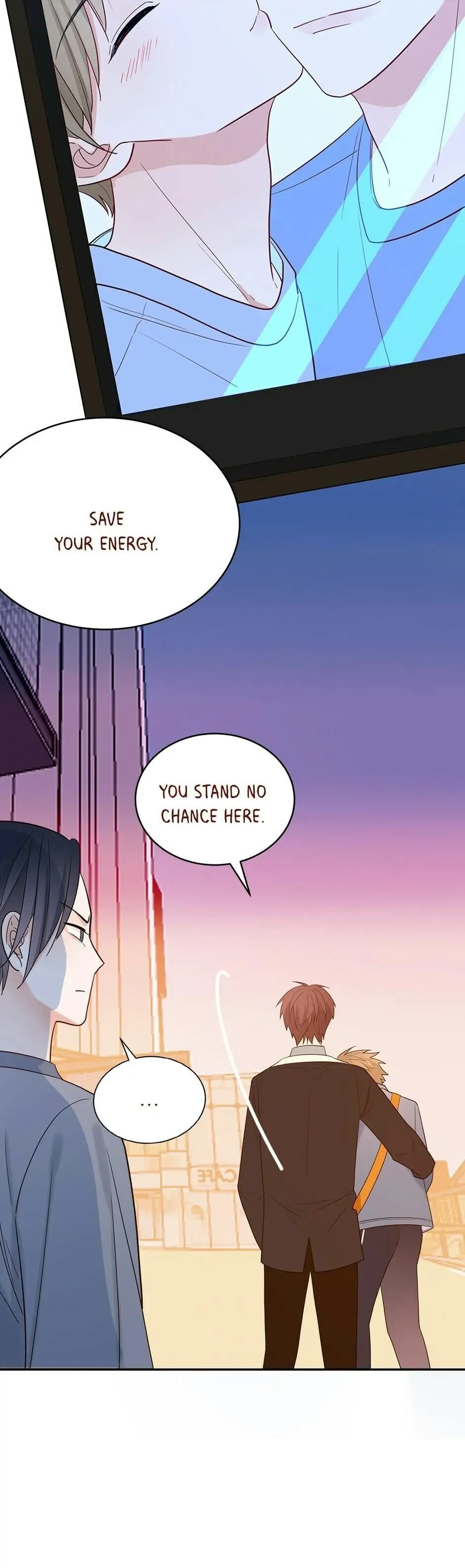 A Mission to Your Heart Chapter 59 page 15 - 