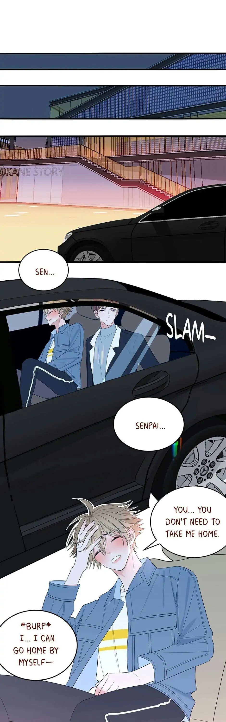 A Mission to Your Heart Chapter 59 page 16 - 