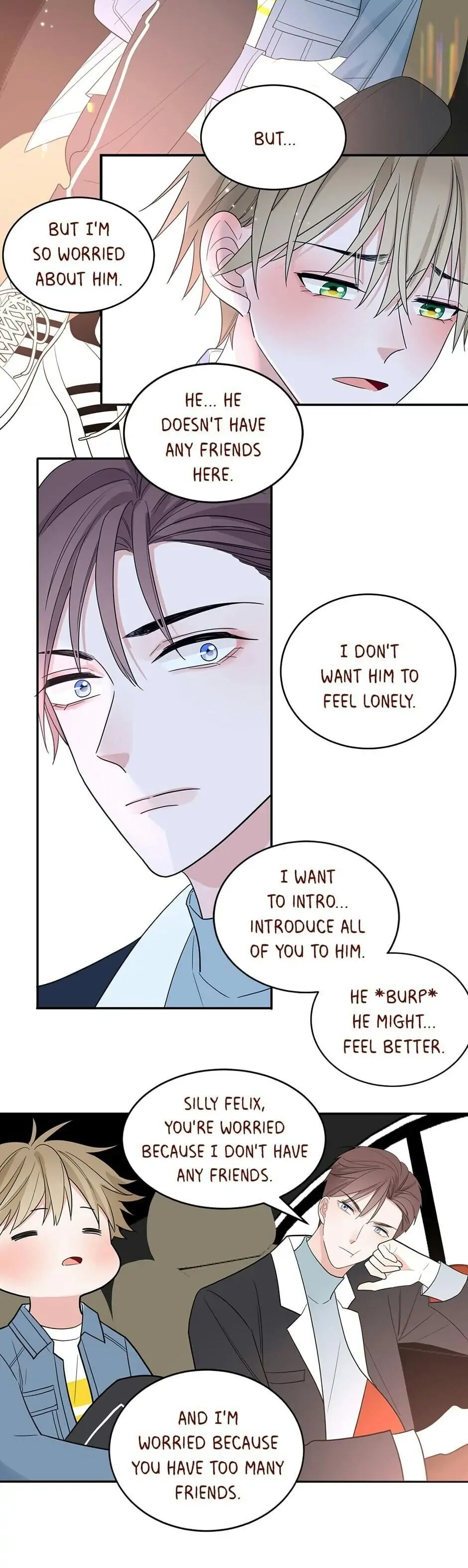 A Mission to Your Heart Chapter 59 page 19 - 