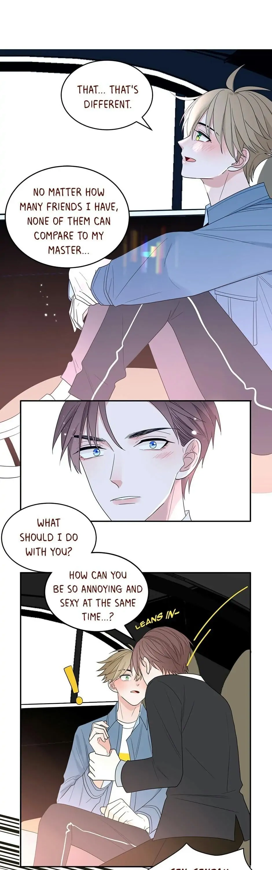 A Mission to Your Heart Chapter 59 page 20 - 
