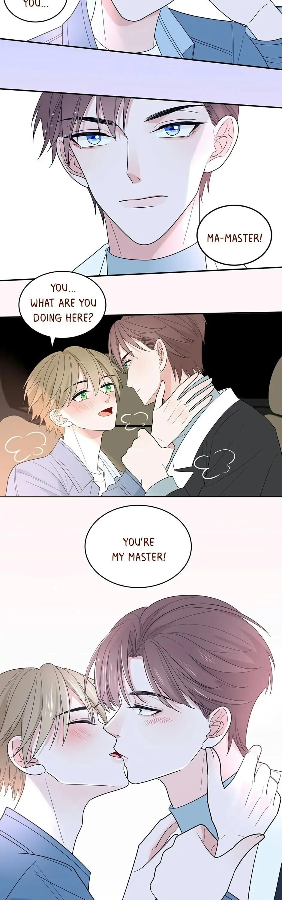 A Mission to Your Heart Chapter 59 page 22 - 