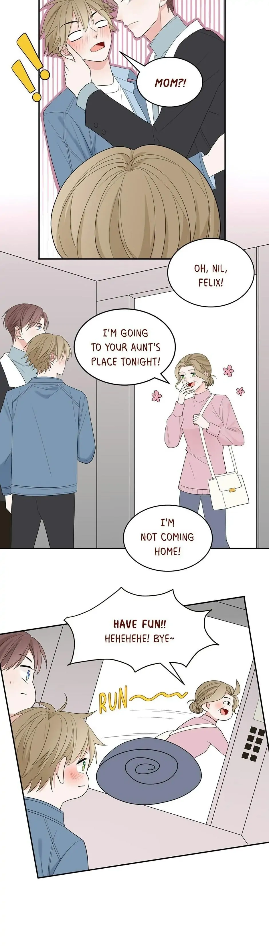 A Mission to Your Heart Chapter 59 page 26 - 