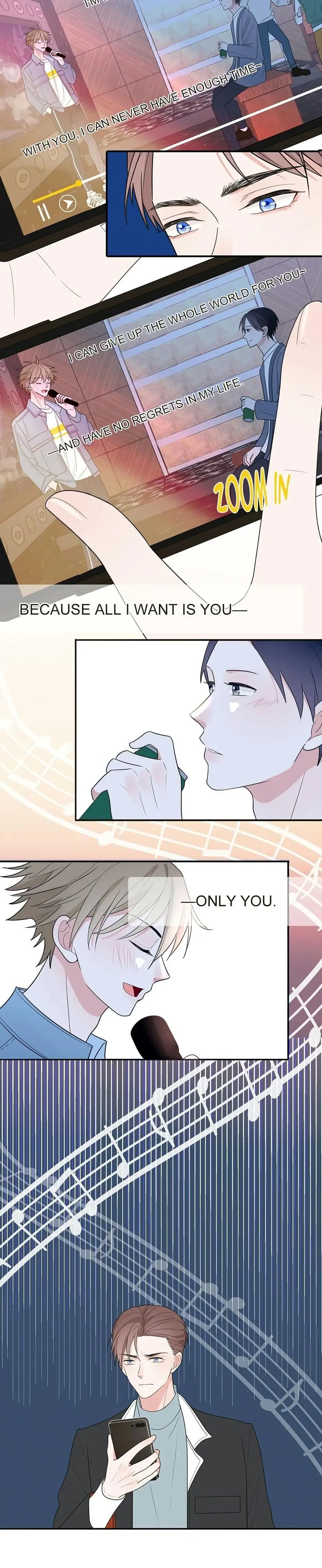 A Mission to Your Heart Chapter 59 page 8 - 