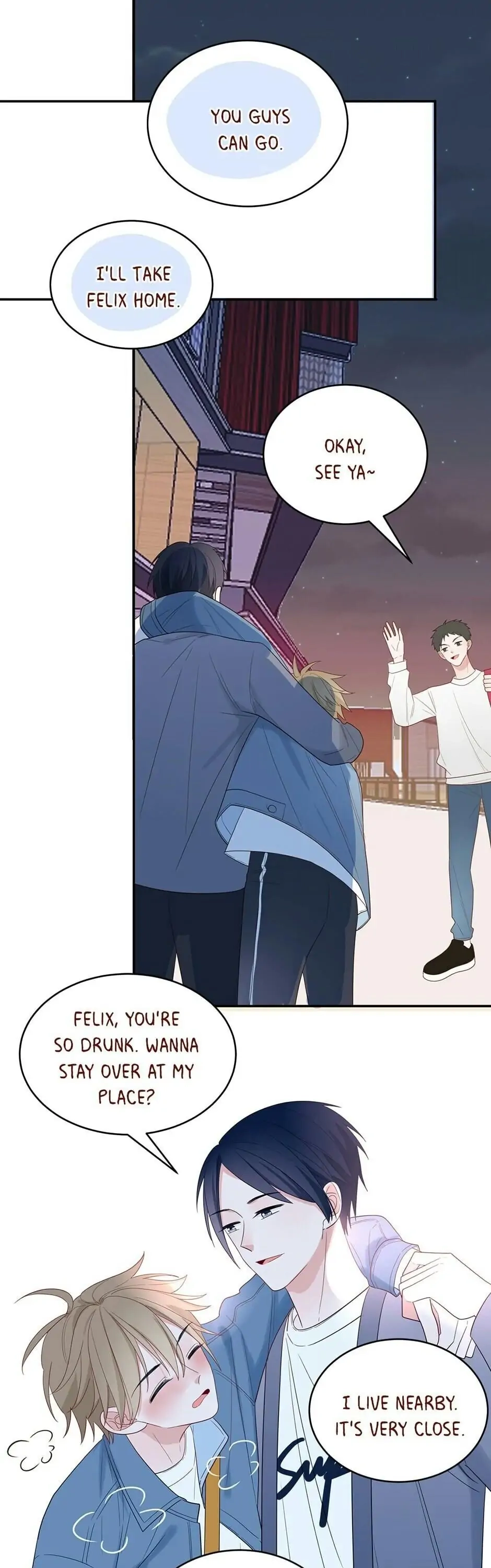A Mission to Your Heart Chapter 59 page 10 - 