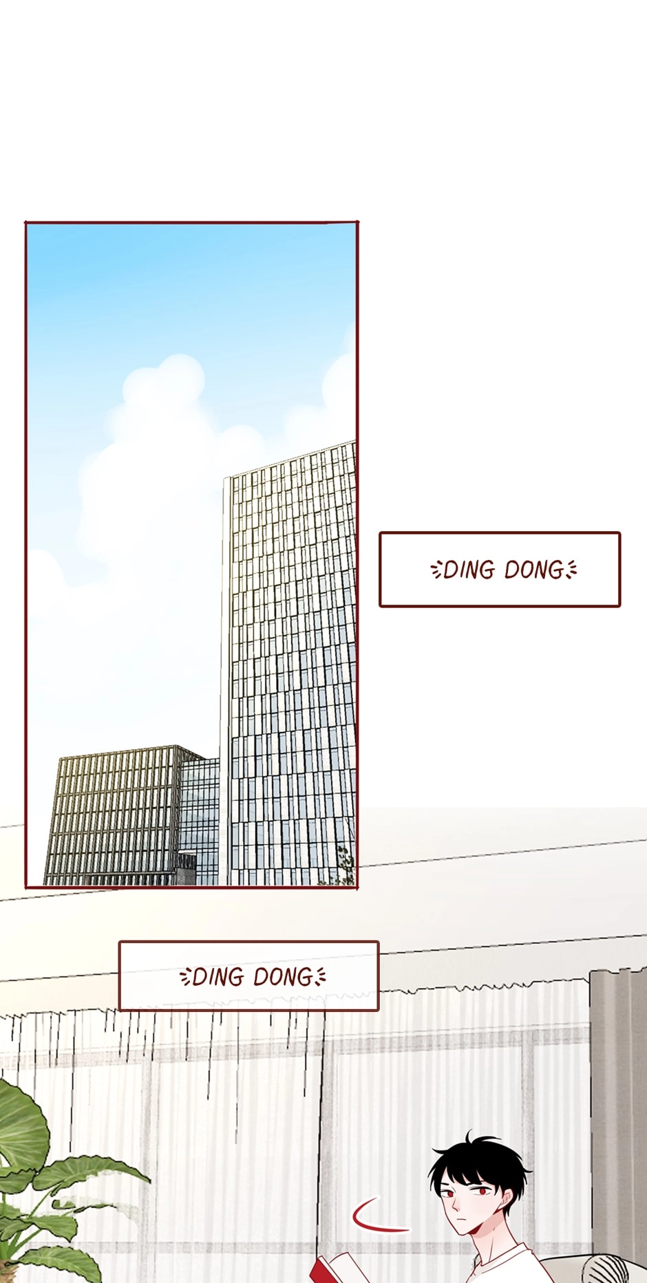 A Mission to Your Heart Chapter 6 page 2 - 