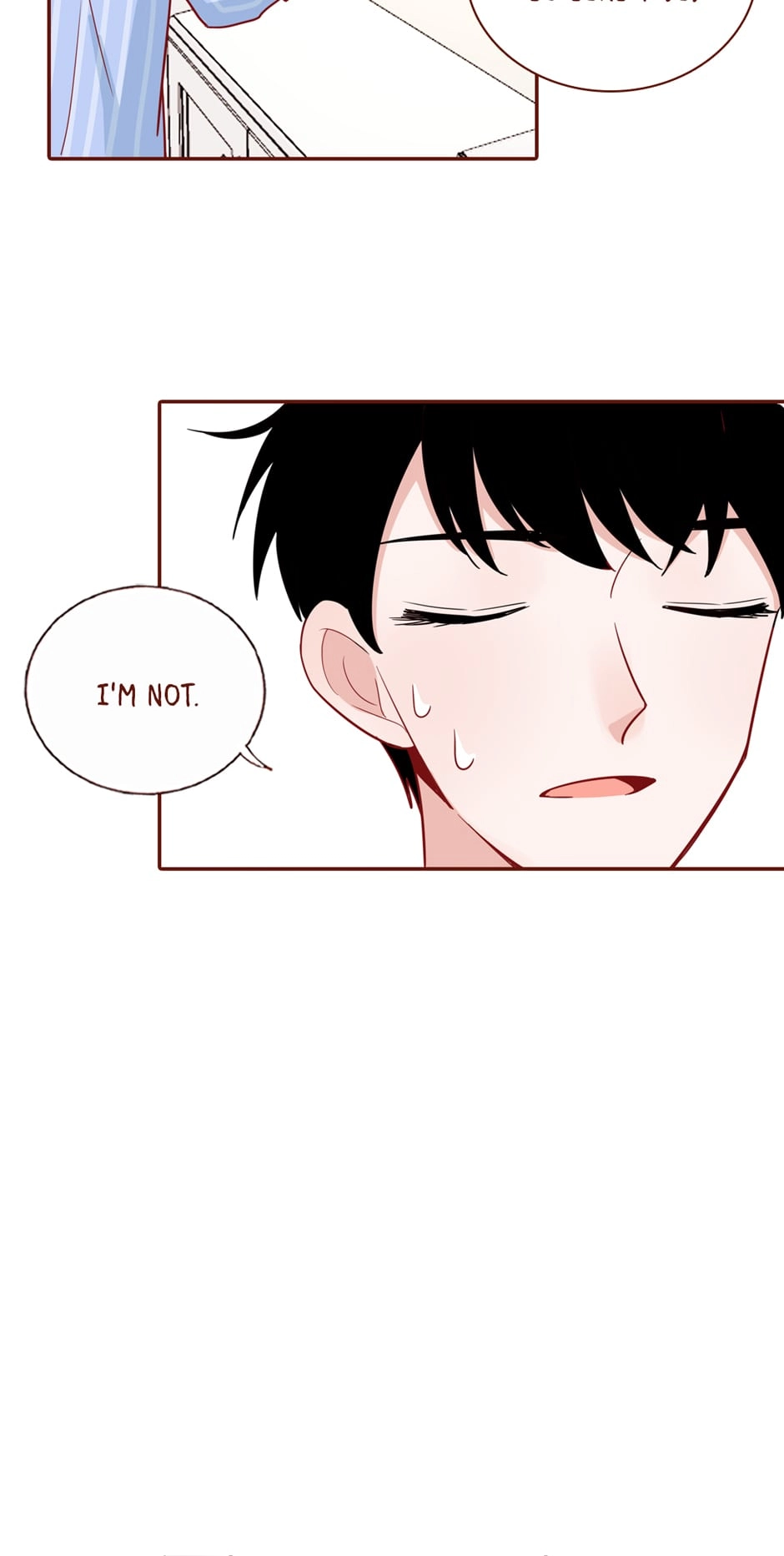 A Mission to Your Heart Chapter 6 page 12 - 