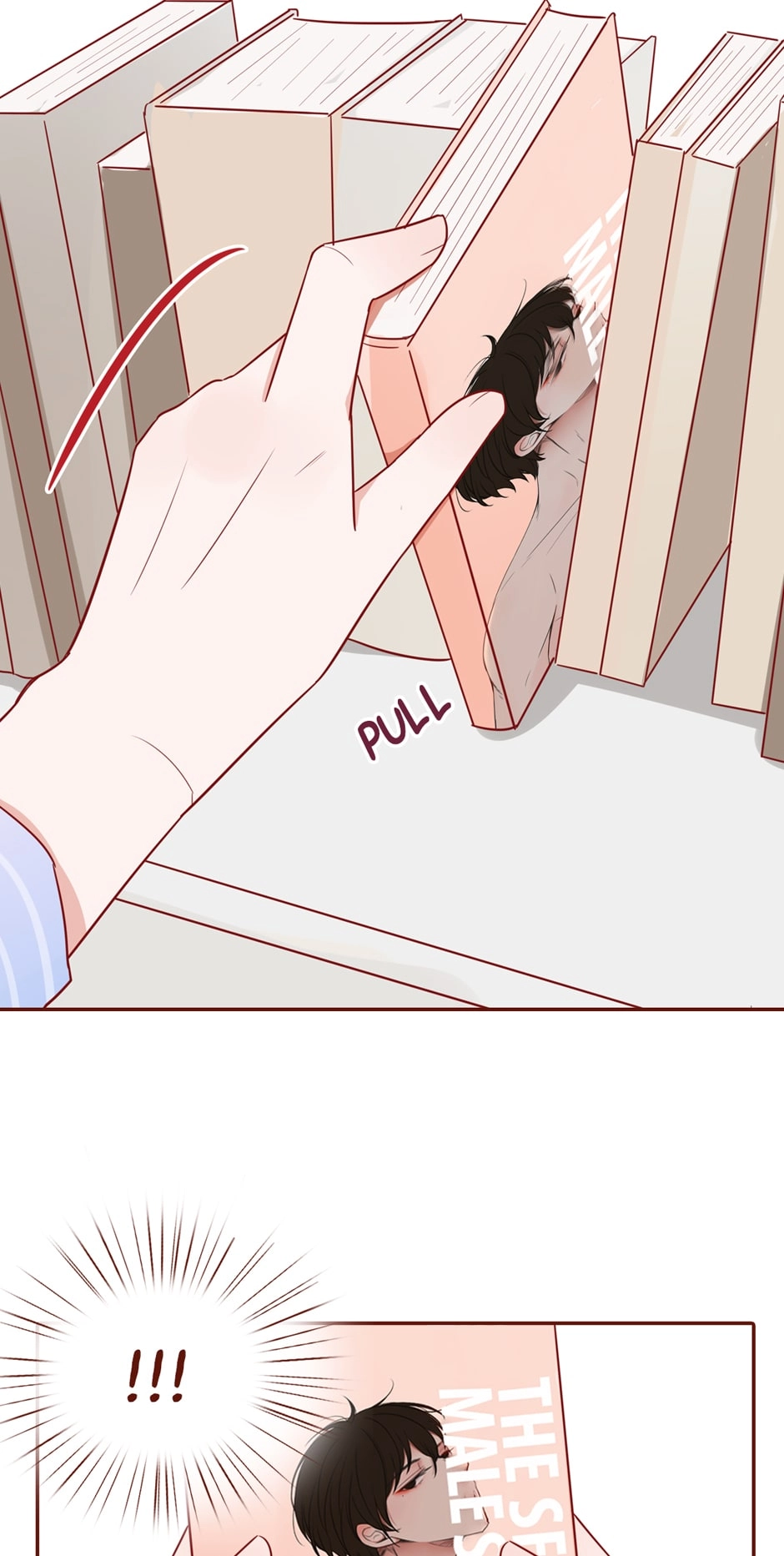 A Mission to Your Heart Chapter 6 page 13 - 