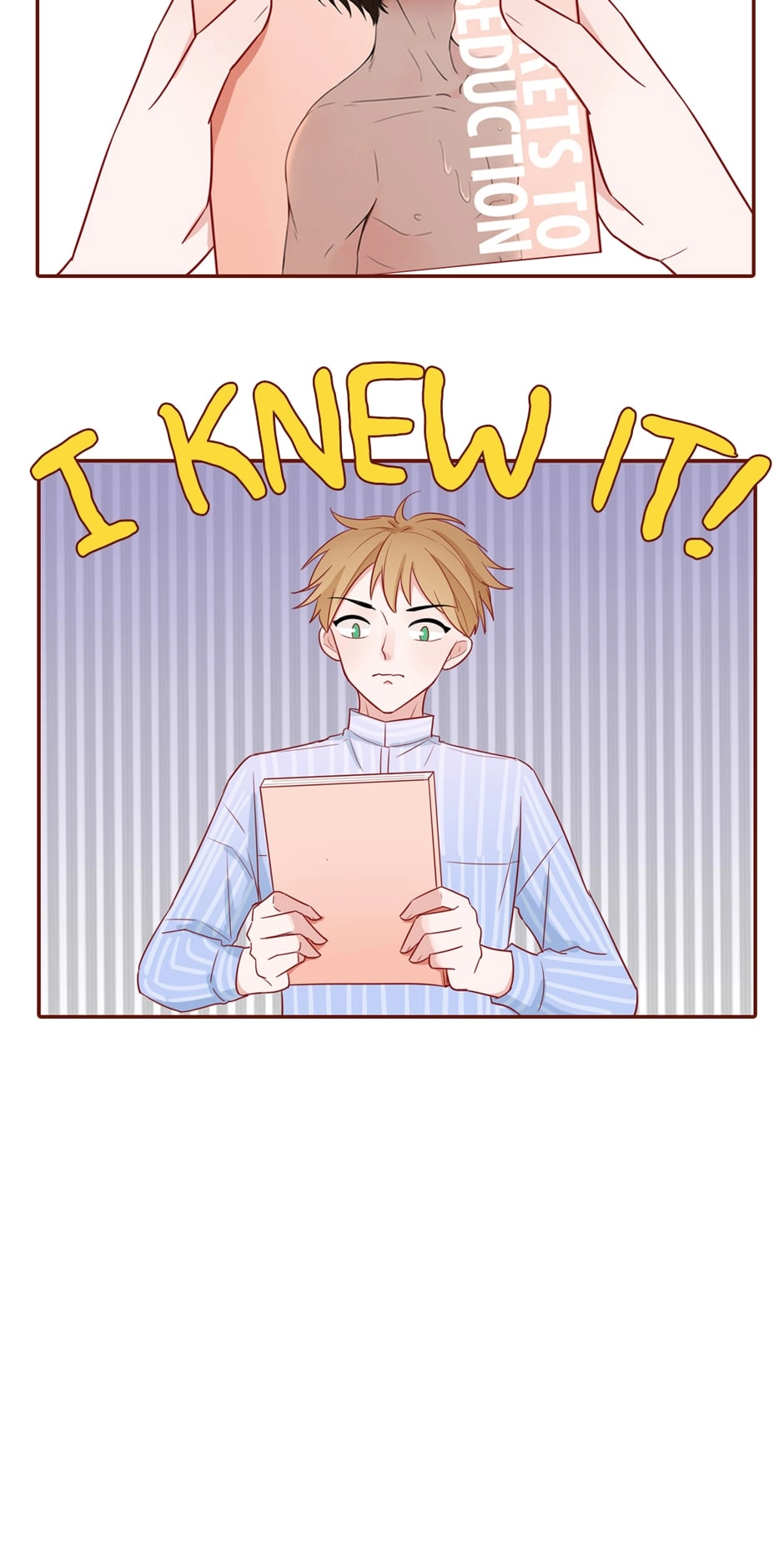 A Mission to Your Heart Chapter 6 page 14 - 