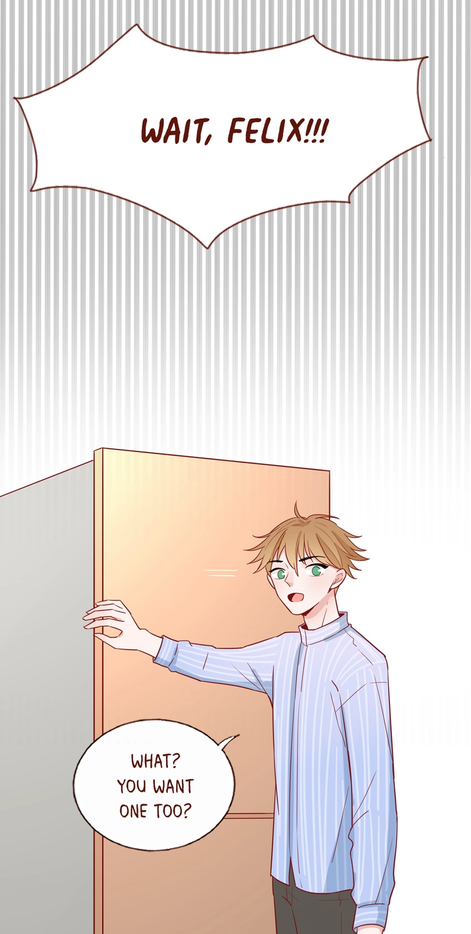 A Mission to Your Heart Chapter 6 page 20 - 