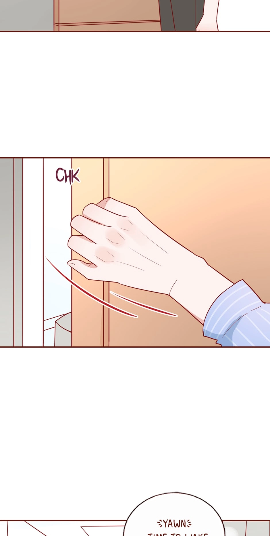 A Mission to Your Heart Chapter 6 page 21 - 