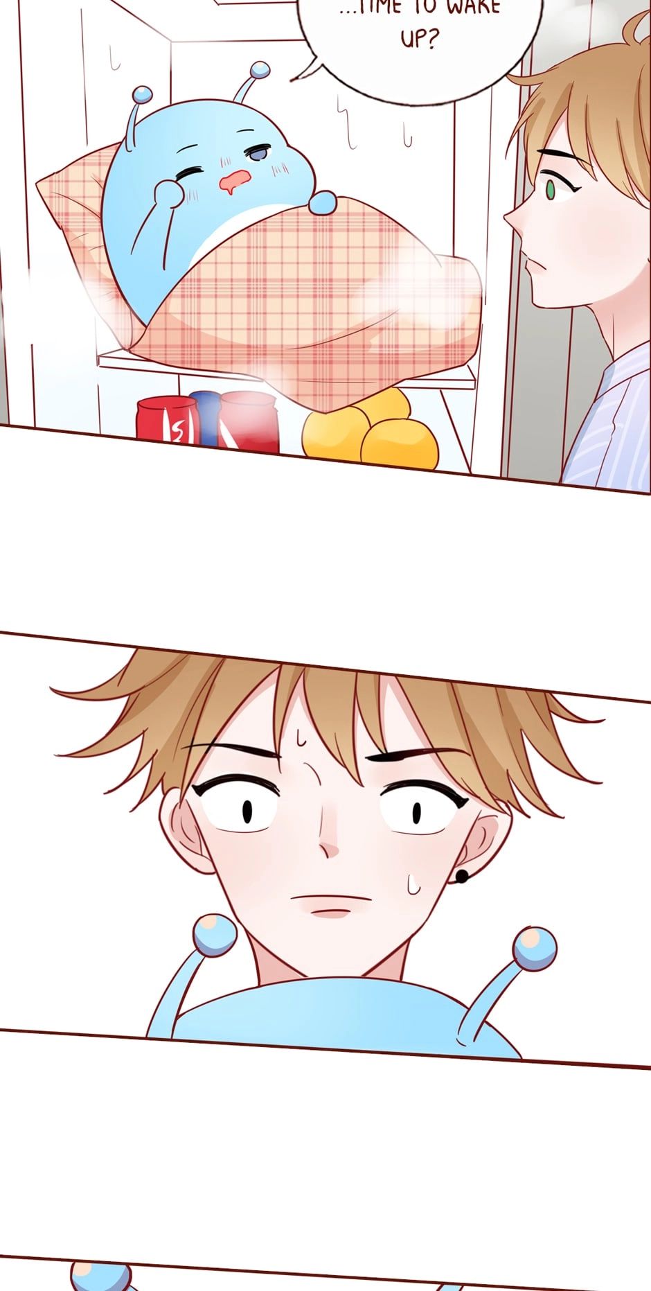 A Mission to Your Heart Chapter 6 page 22 - 