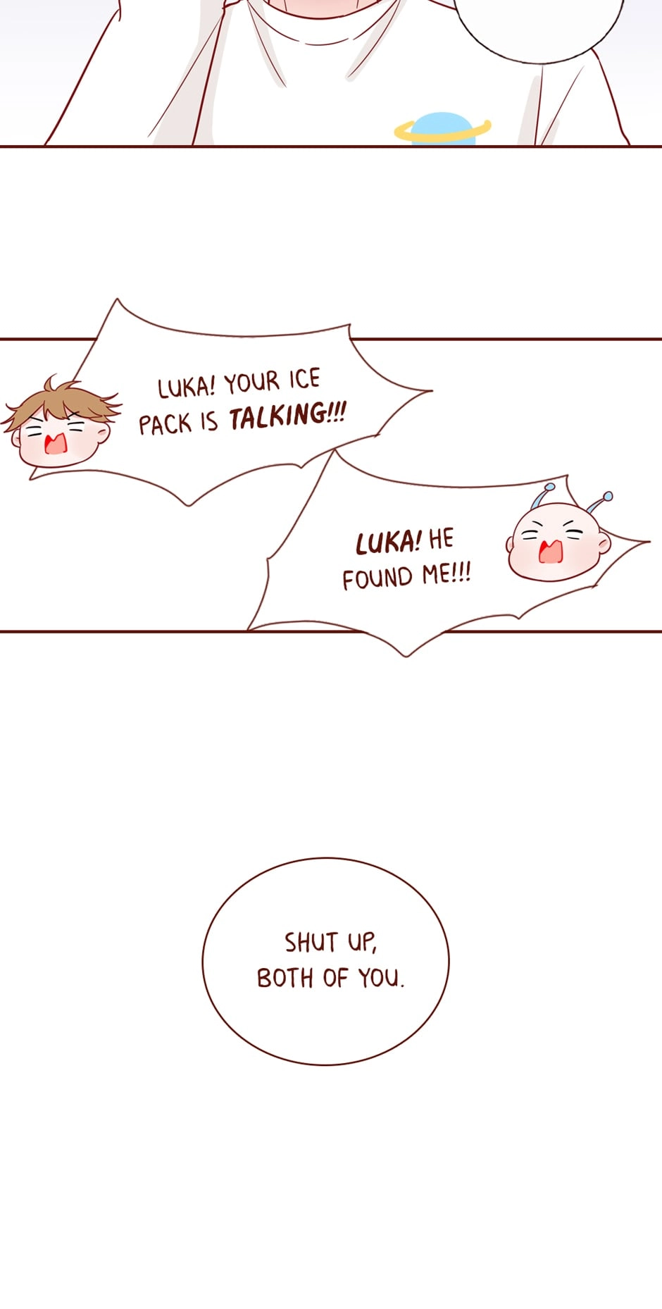 A Mission to Your Heart Chapter 6 page 25 - 