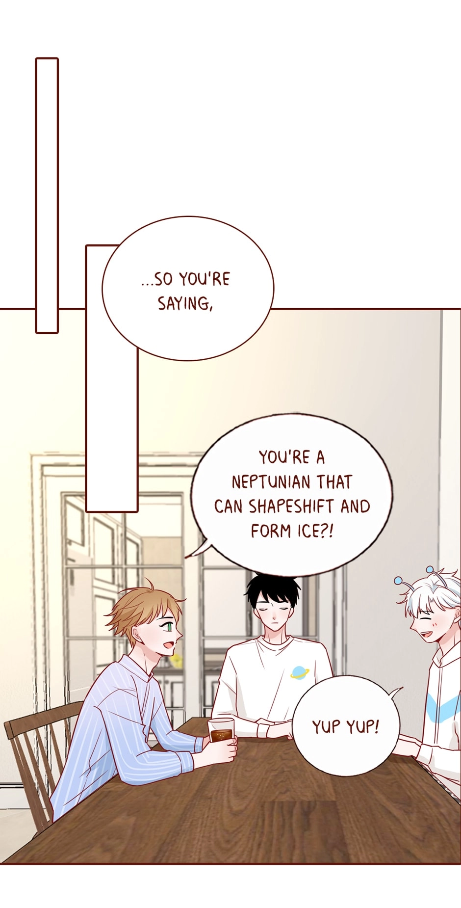 A Mission to Your Heart Chapter 6 page 26 - 