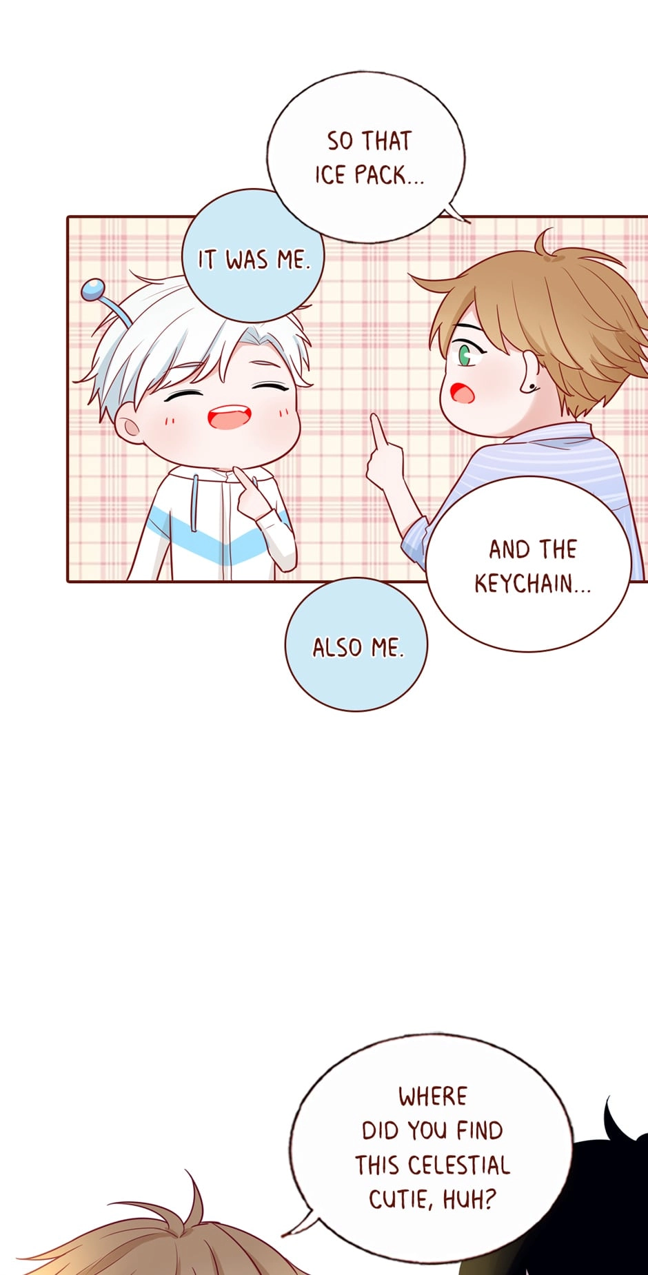 A Mission to Your Heart Chapter 6 page 27 - 