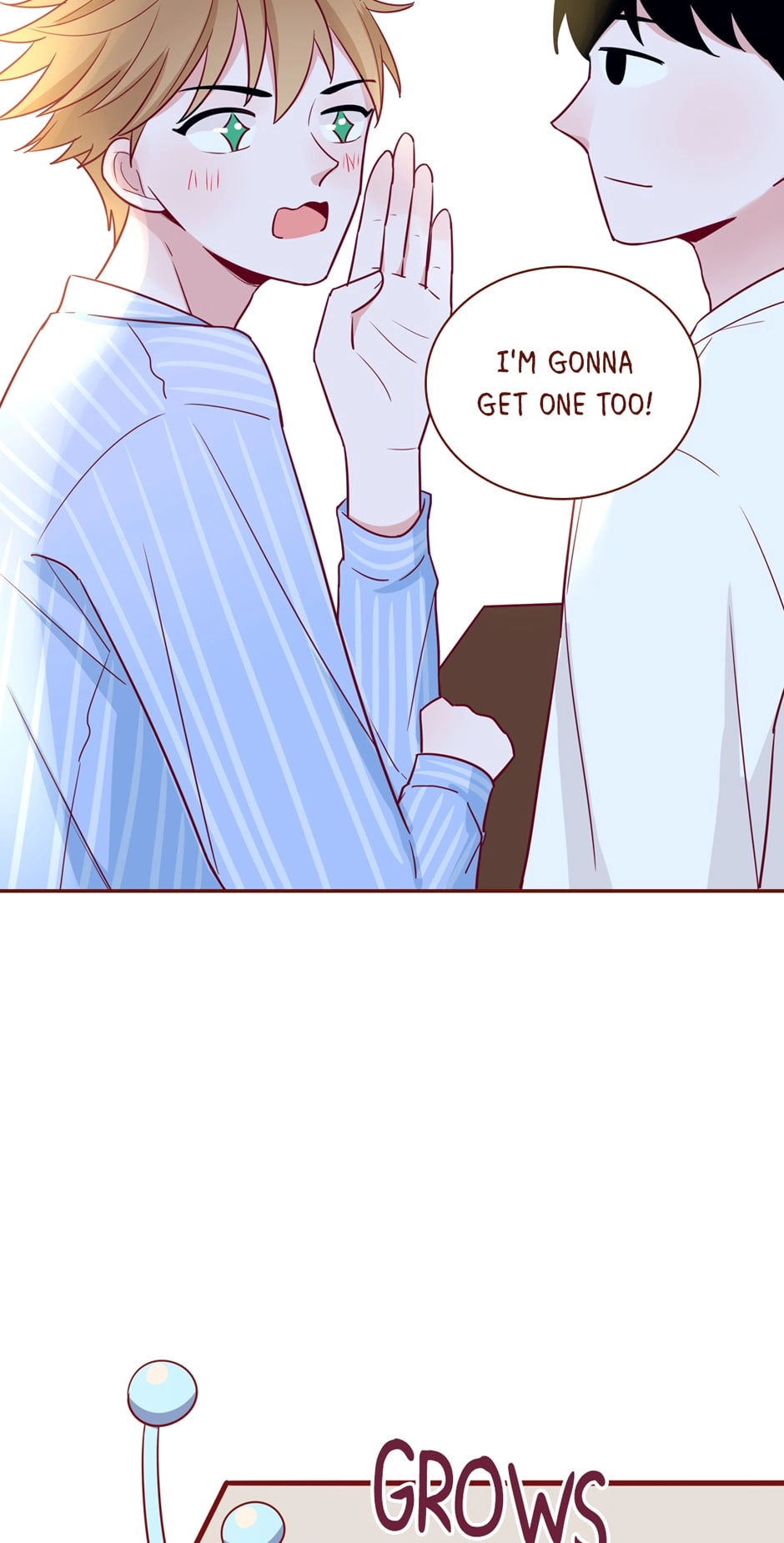 A Mission to Your Heart Chapter 6 page 28 - 