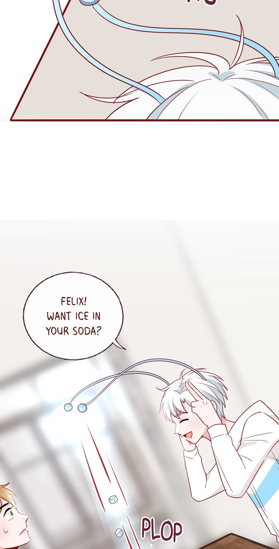 A Mission to Your Heart Chapter 6 page 29 - 