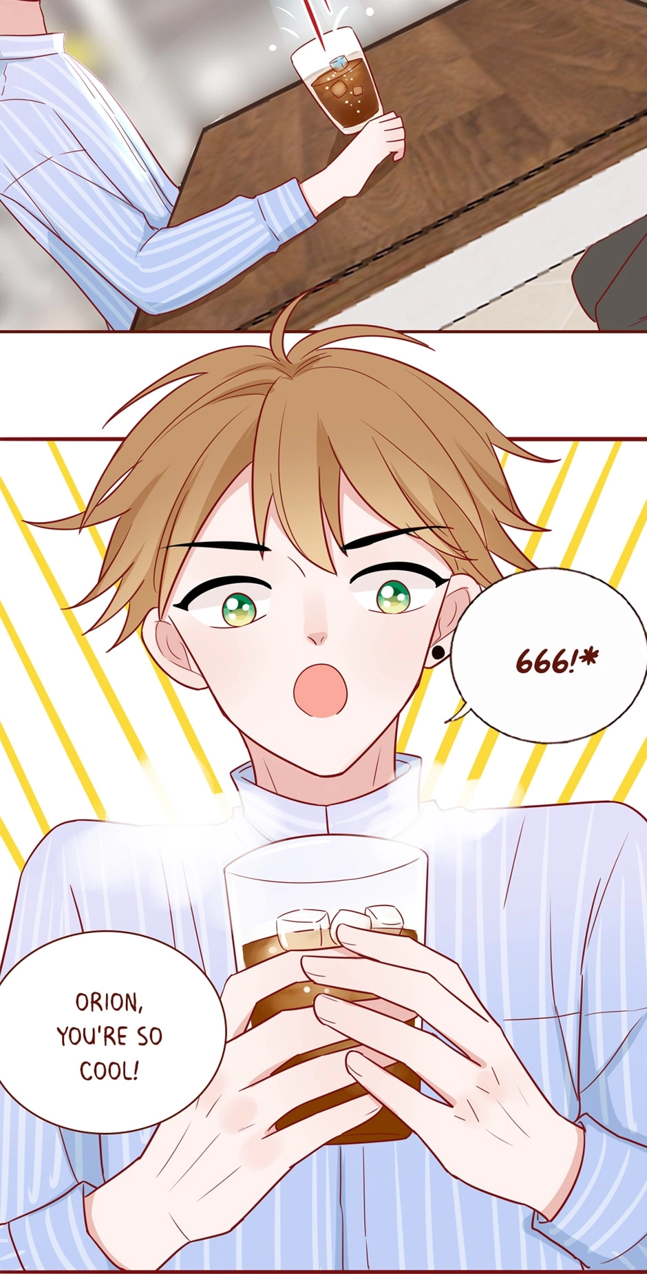 A Mission to Your Heart Chapter 6 page 30 - 