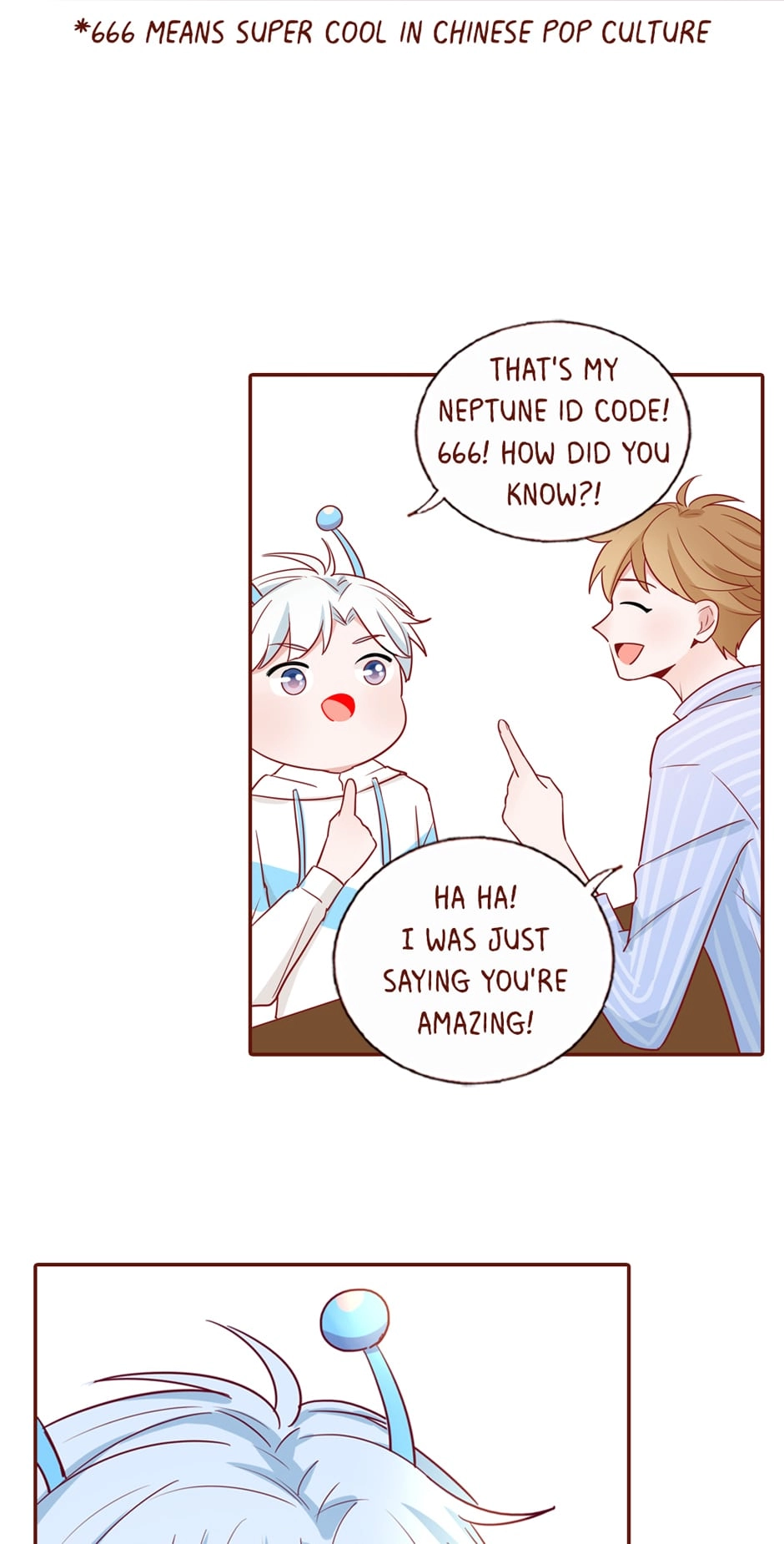 A Mission to Your Heart Chapter 6 page 31 - 