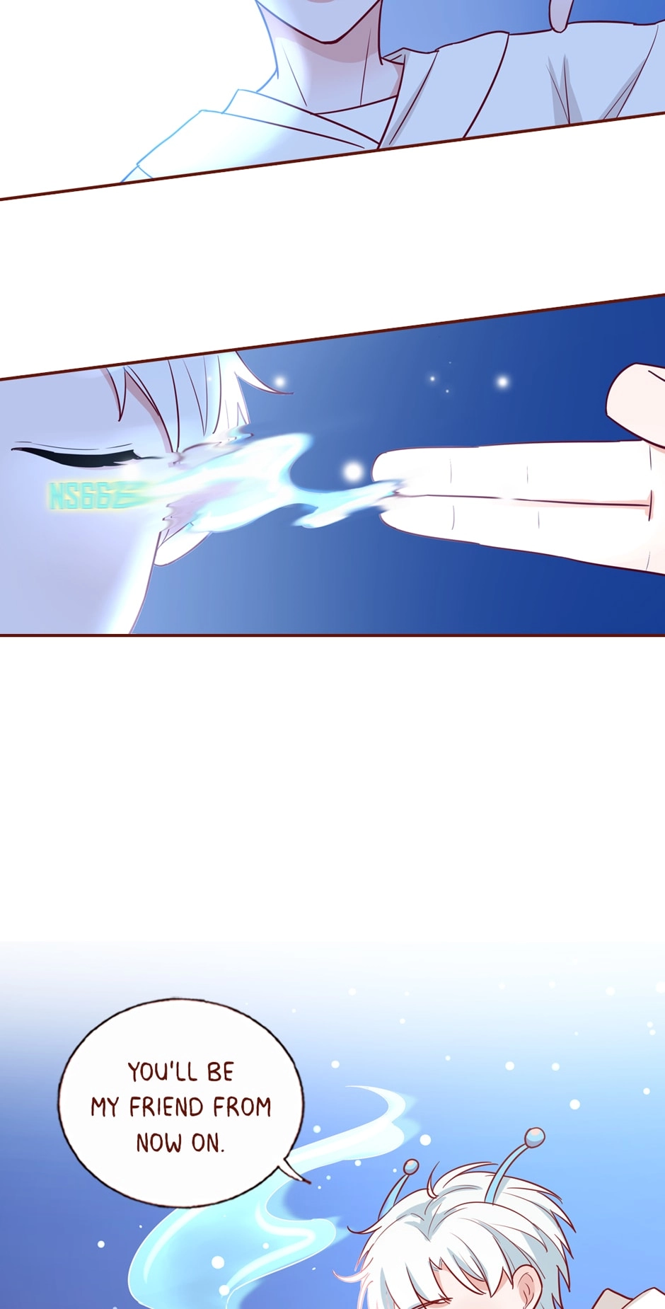 A Mission to Your Heart Chapter 6 page 33 - 