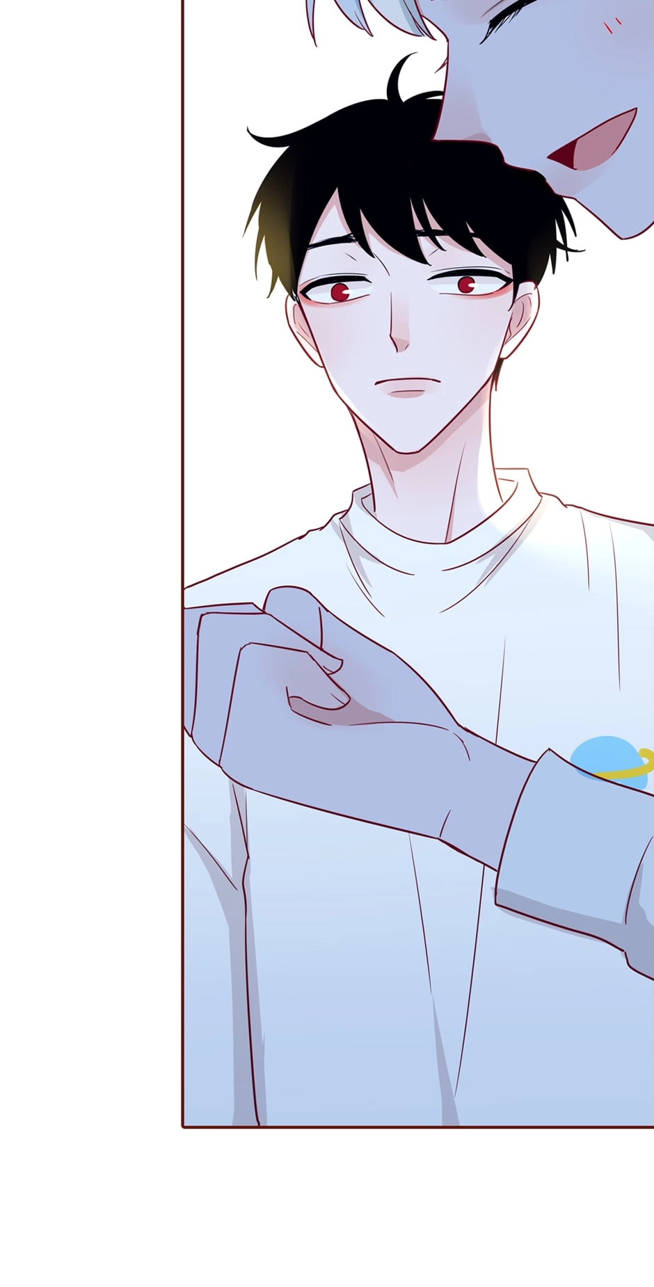 A Mission to Your Heart Chapter 6 page 35 - 