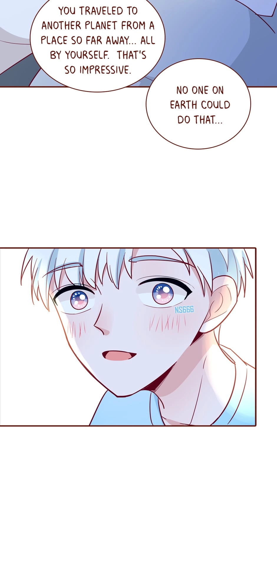 A Mission to Your Heart Chapter 6 page 41 - 