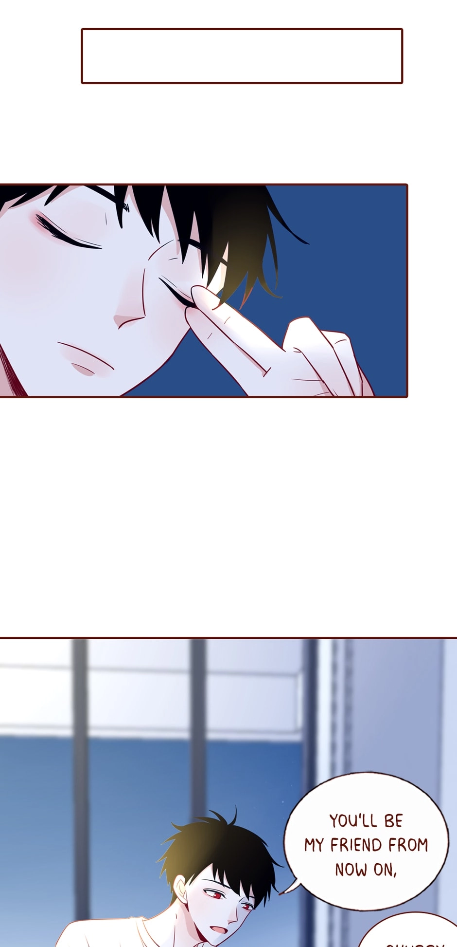 A Mission to Your Heart Chapter 6 page 44 - 