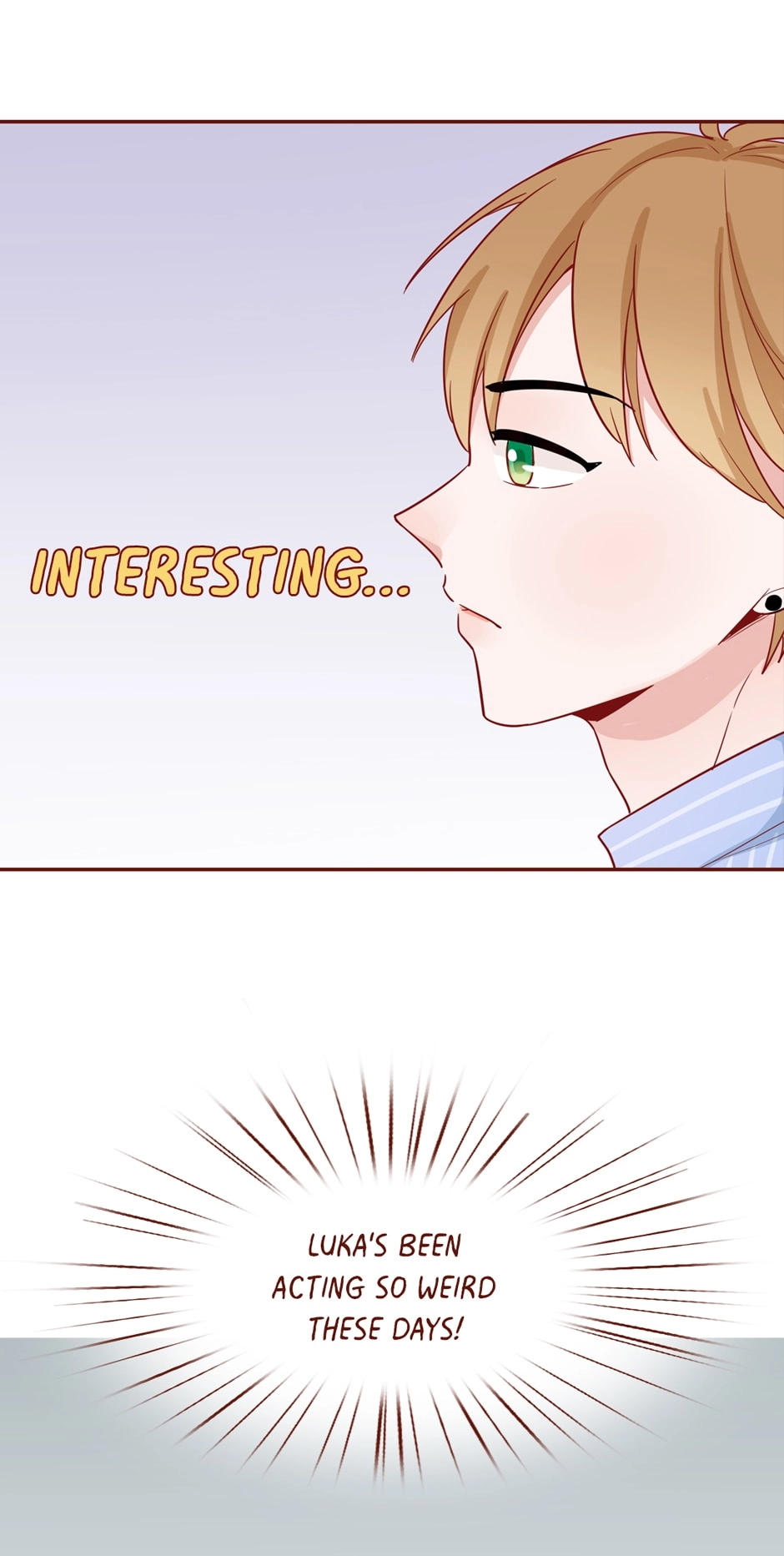 A Mission to Your Heart Chapter 6 page 6 - 