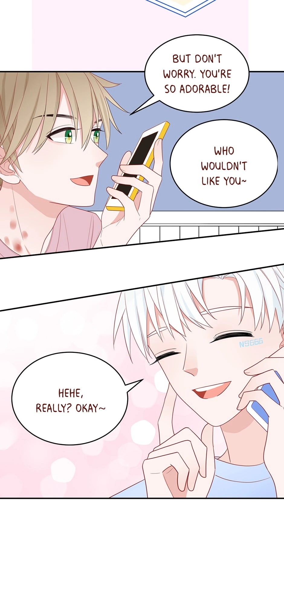 A Mission to Your Heart Chapter 60 page 11 - 