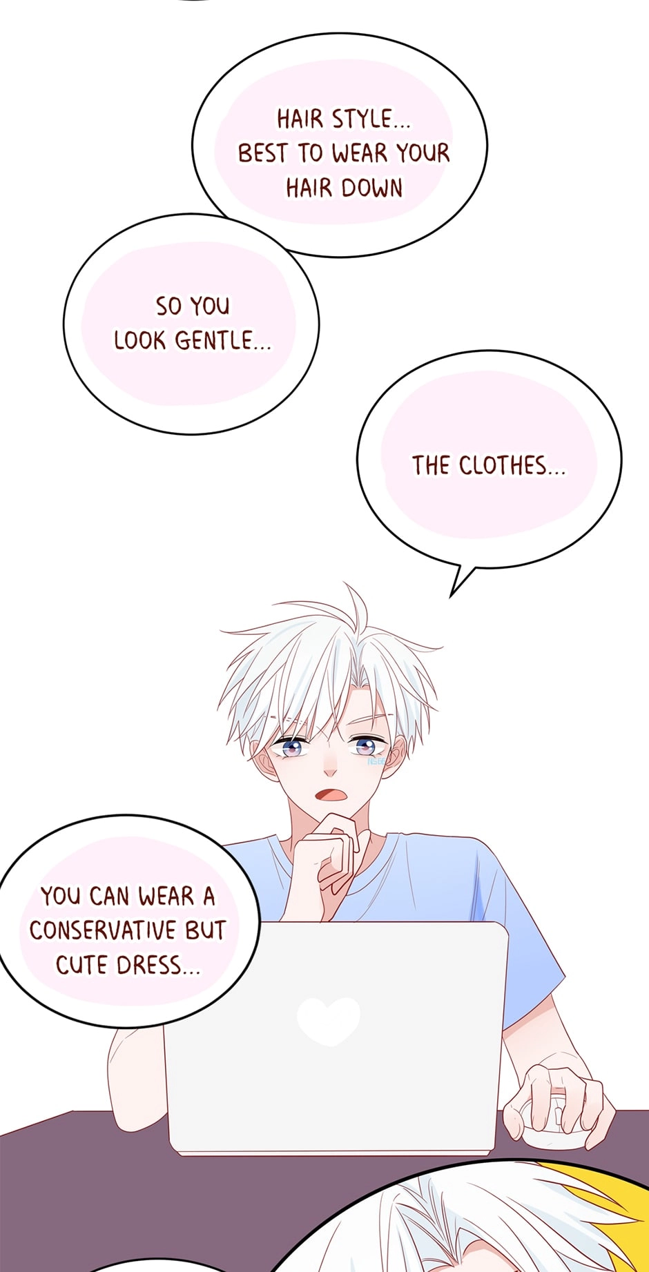 A Mission to Your Heart Chapter 60 page 13 - 
